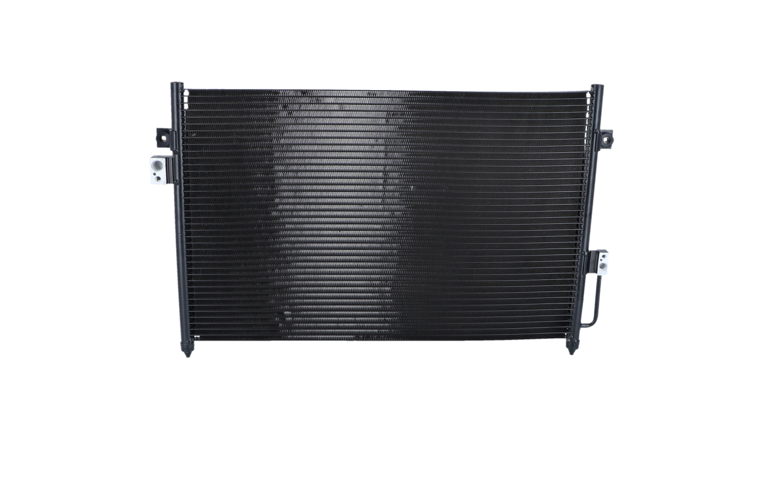 NRF 35426: Condensator, climatizare cu inel etansare EASY FIT
