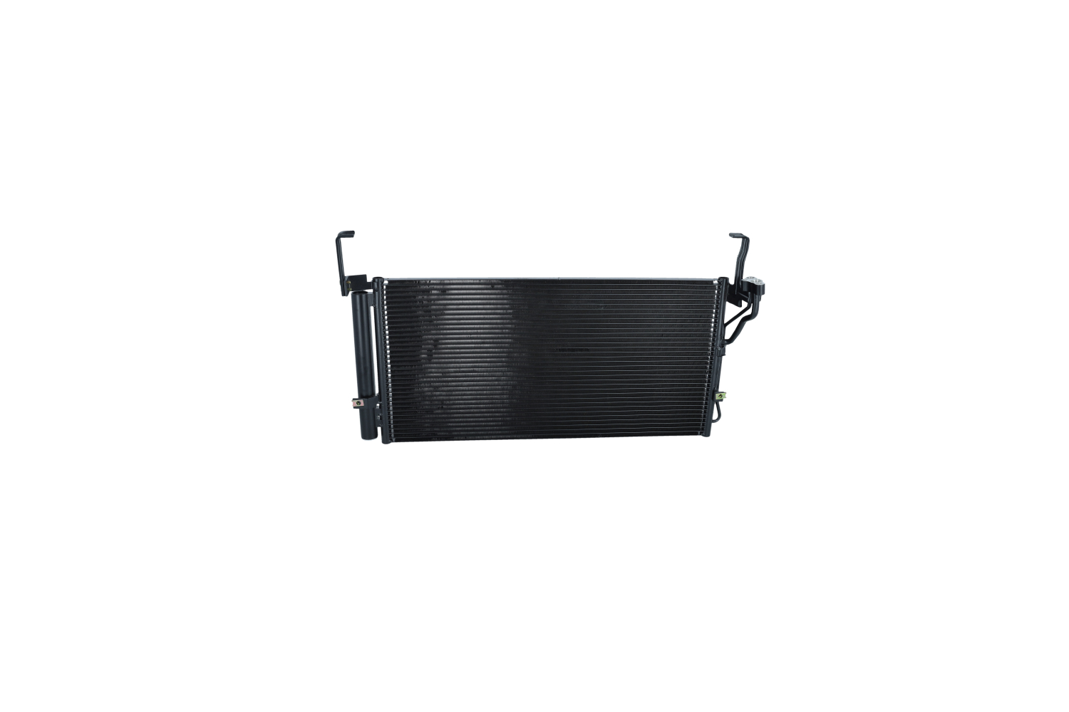 NRF 35429: Condensator, climatizare cu uscator, cu inel etansare EASY FIT