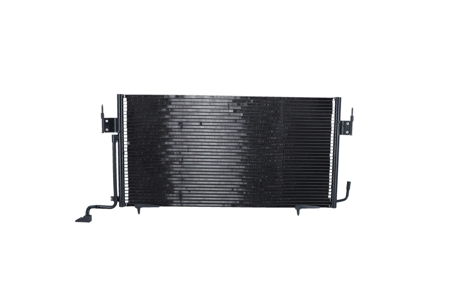 NRF 35439: Condensator, climatizare cu inel etansare EASY FIT
