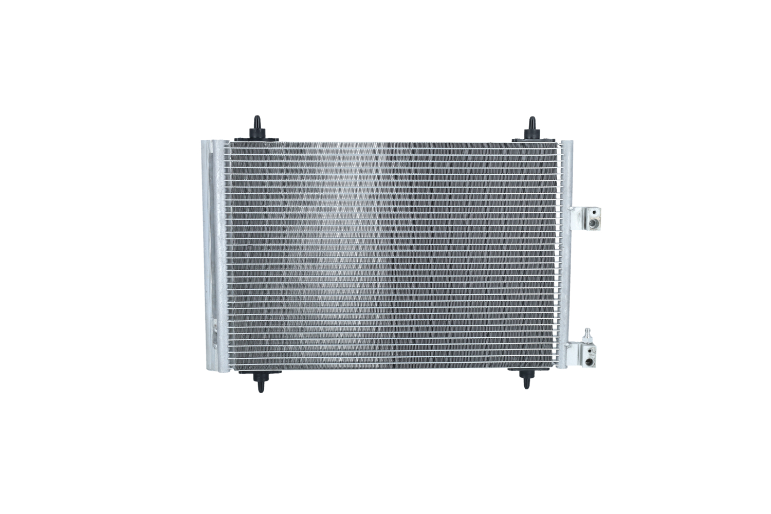NRF EASY FIT 35443 Klimakondensator CITROЁN C5 I (DC_) 207 PS Benzin Kosten