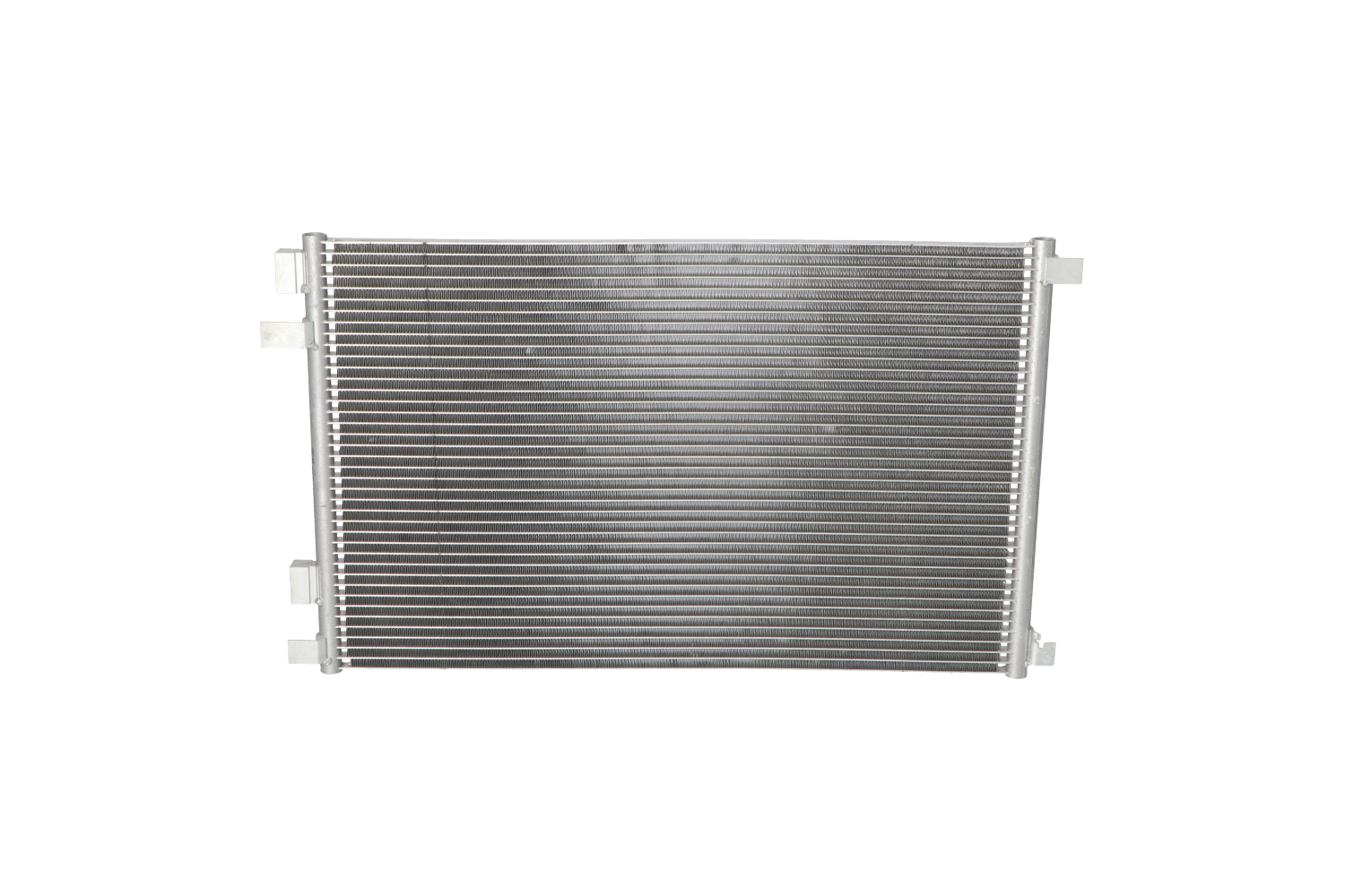 NRF 35449: Condensator, climatizare cu inel etansare EASY FIT