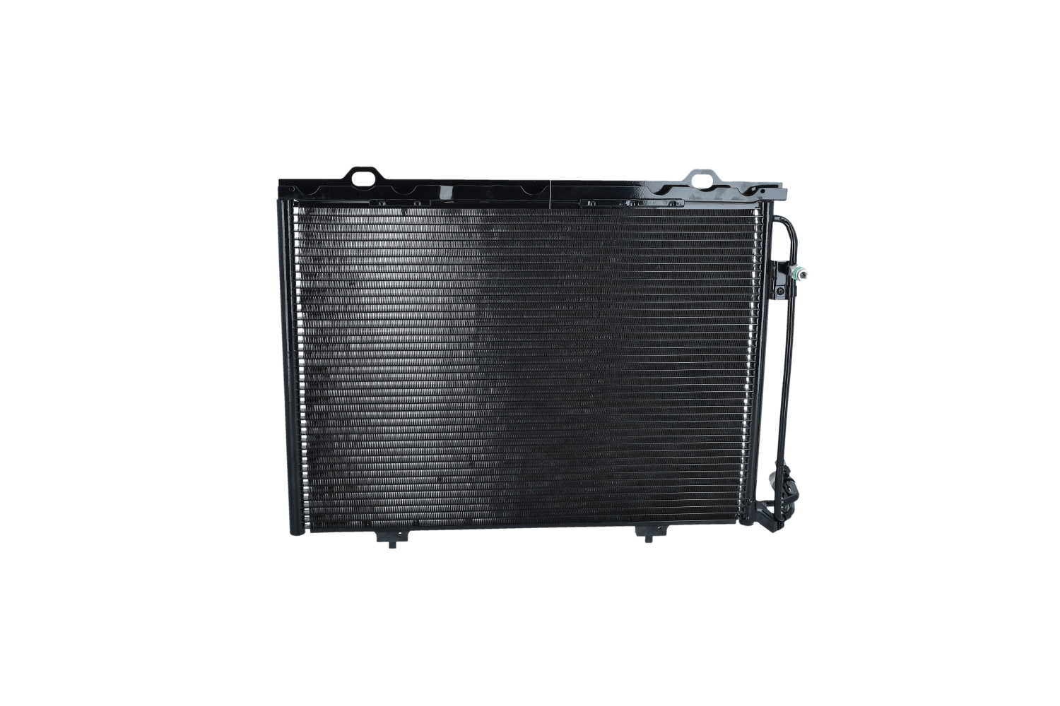 NRF 35463: Condensator, climatizare cu inel etansare EASY FIT