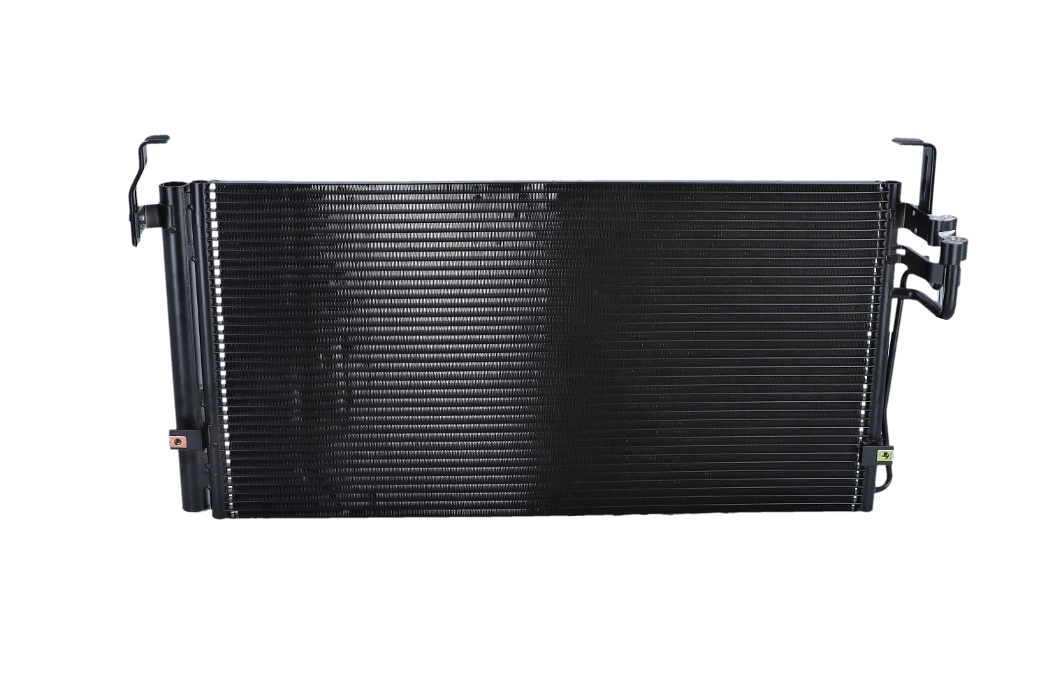 NRF 35473: Condensator, climatizare cu uscator, cu inel etansare EASY FIT