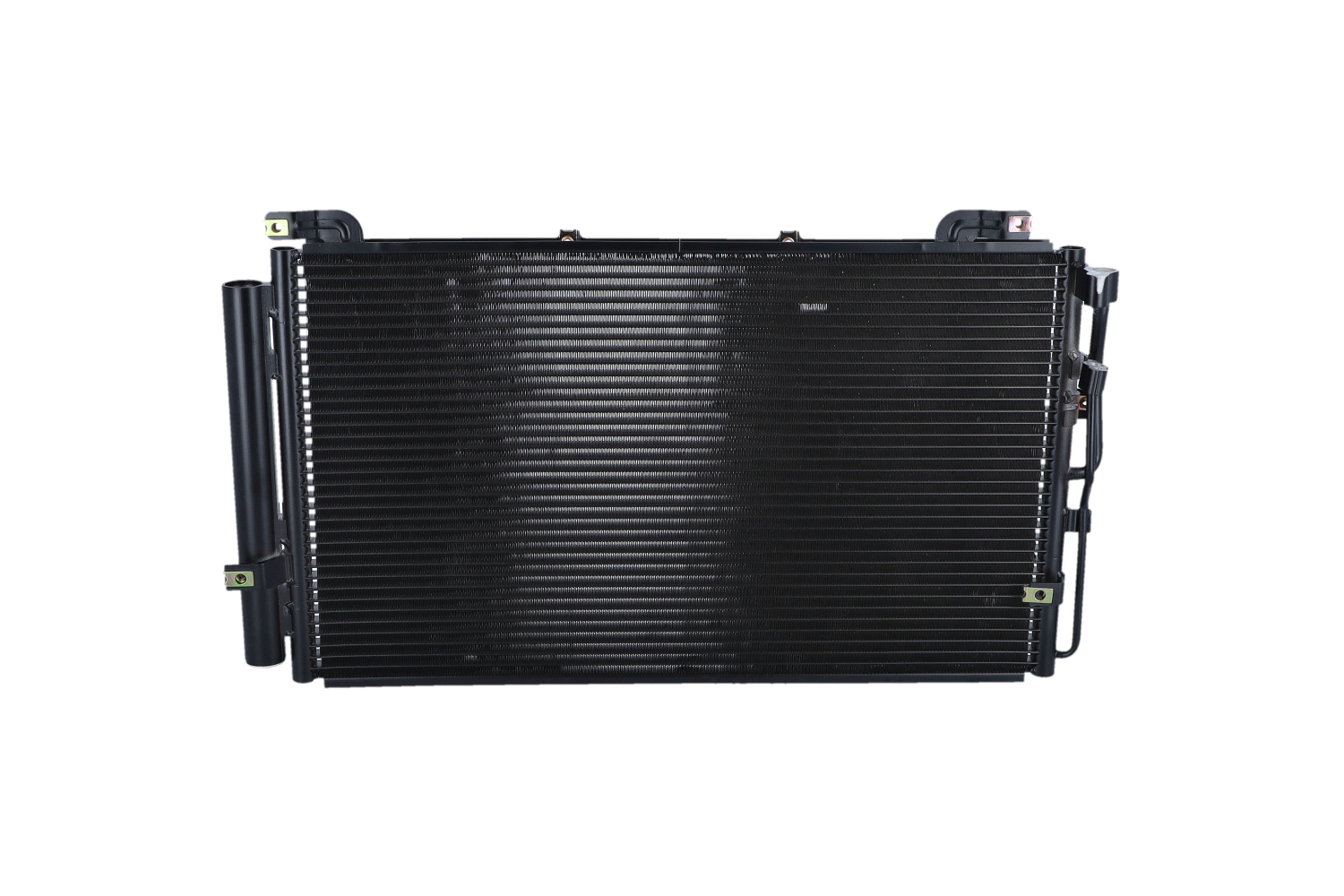 NRF 35477: Condensator, climatizare cu uscator, cu inel etansare EASY FIT