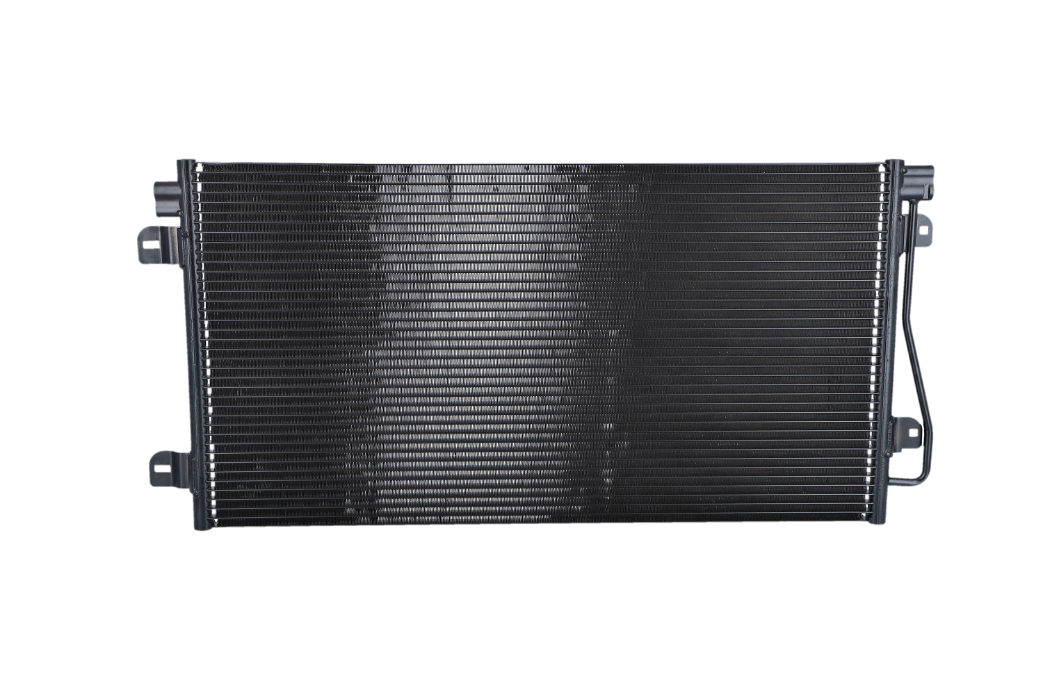 NRF 35484: Condensator, climatizare cu inel etansare EASY FIT