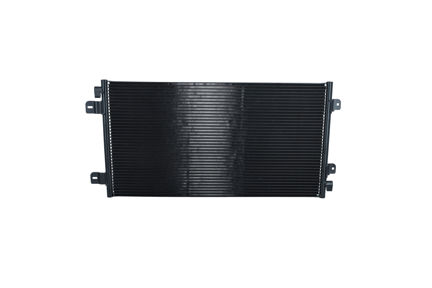 NRF EASY FIT 35485 Condensator, climatizare RENAULT MASTER 2 Bus (JD) 115 CP motor diesel cat costa