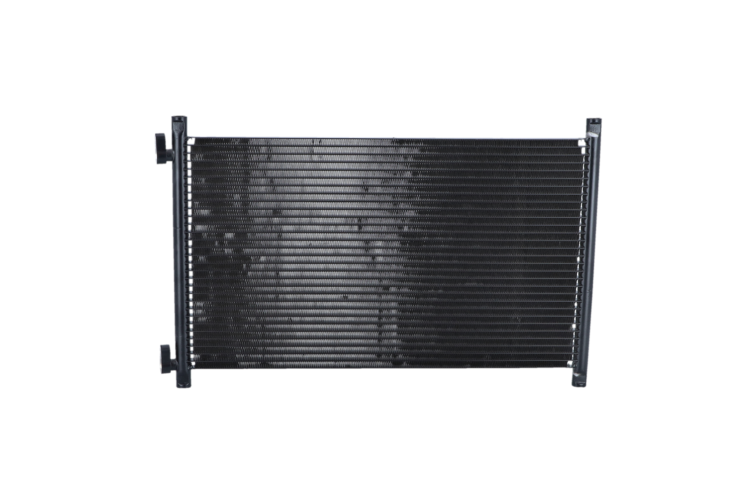 NRF 35490: Condensator, climatizare EASY FIT cu inel etansare