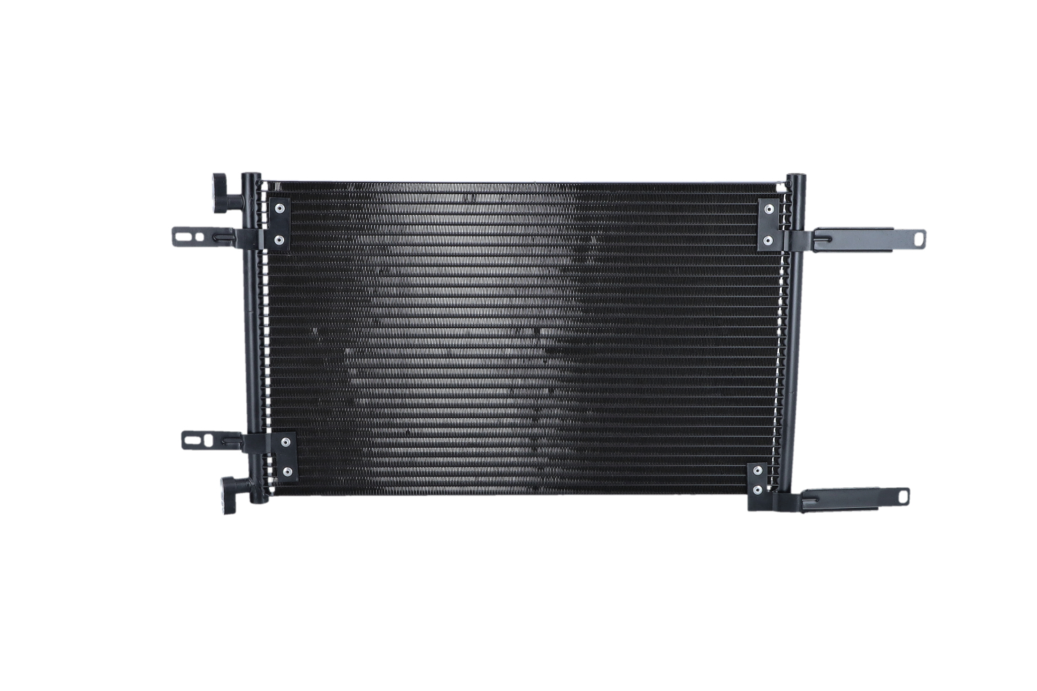 NRF 35493: Condensator, climatizare EASY FIT cu inel etansare
