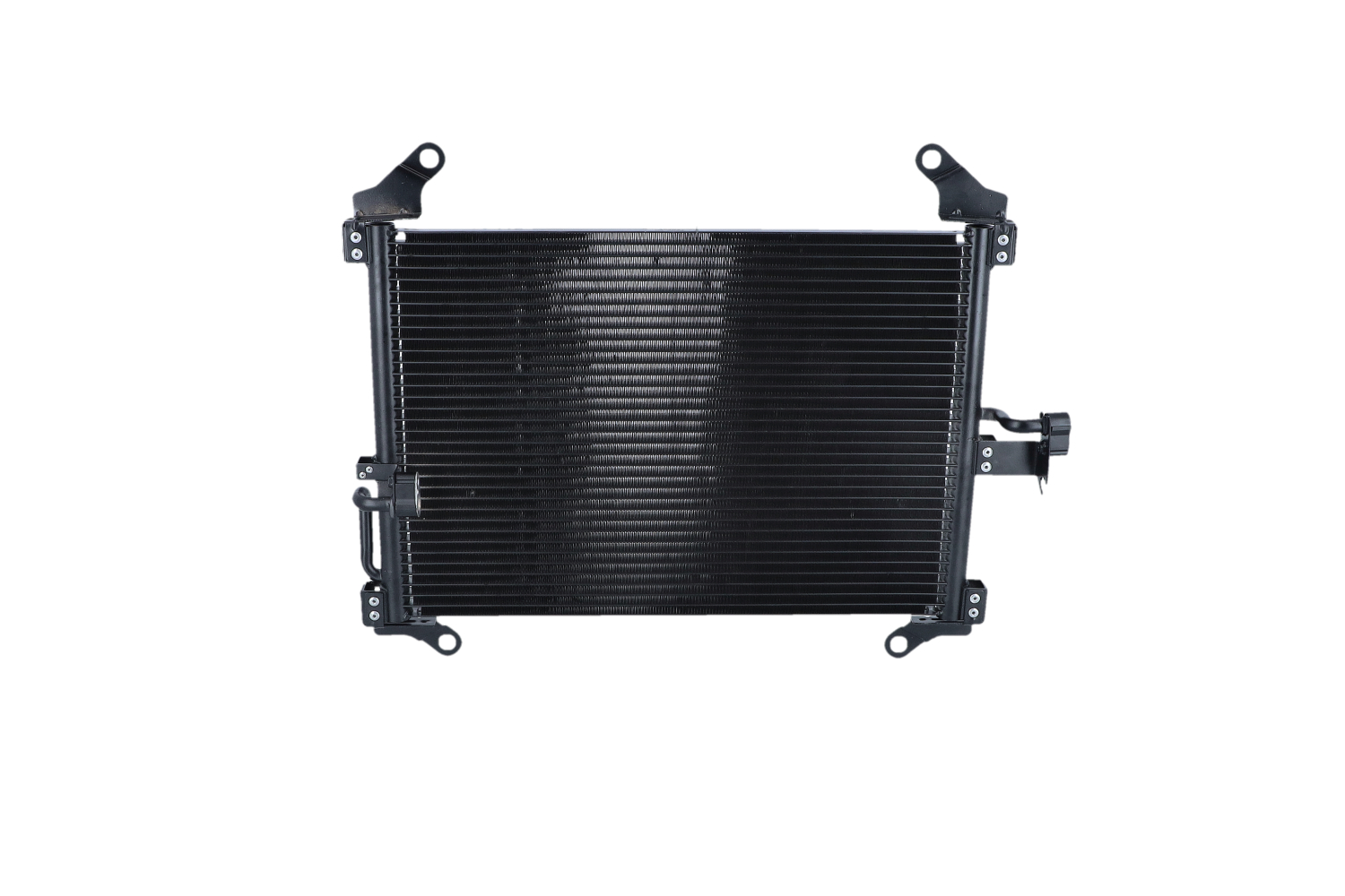 NRF EASY FIT 35494 Klimakondensator FIAT DUCATO Bus (230) 69 PS Diesel Kosten