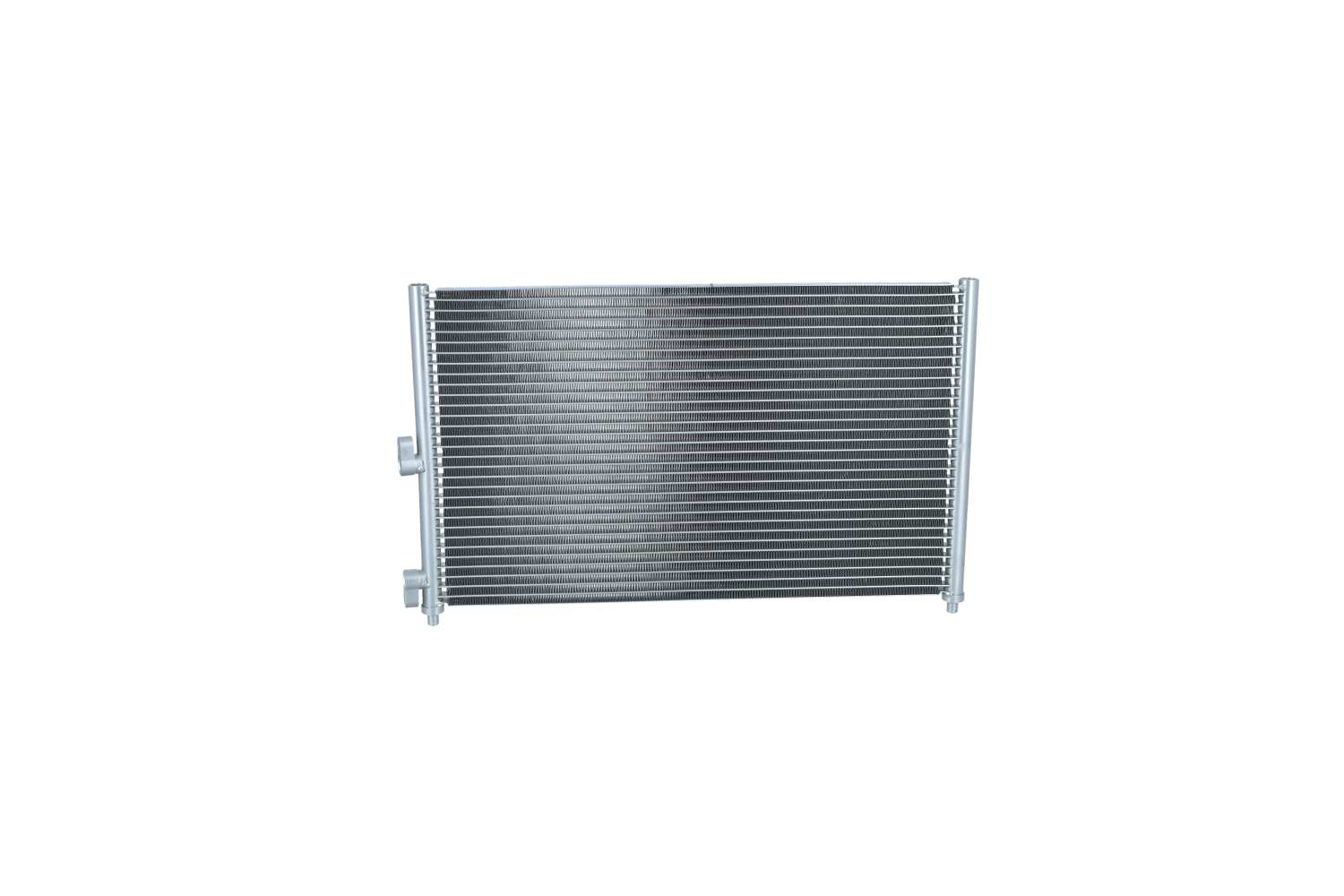 NRF 35502: Condensator, climatizare cu inel etansare EASY FIT