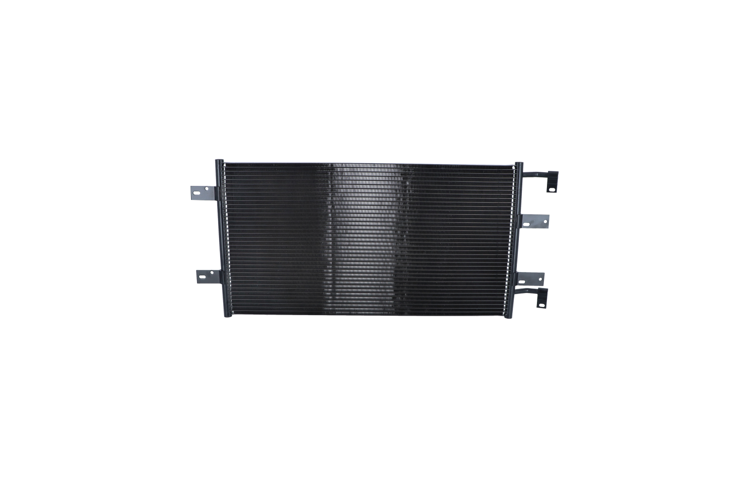 NRF 35505: Condensator, climatizare EASY FIT cu inel etansare