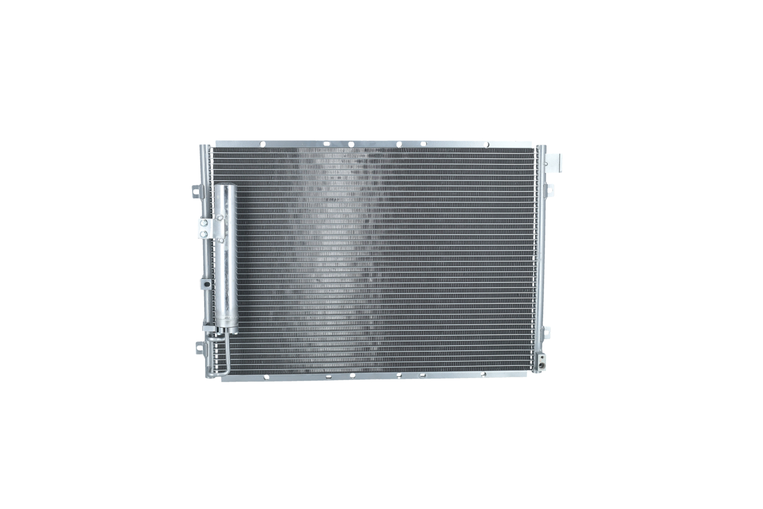 NRF 35515: Condensor voor airco EASY FIT Met droger, Met afdichtring