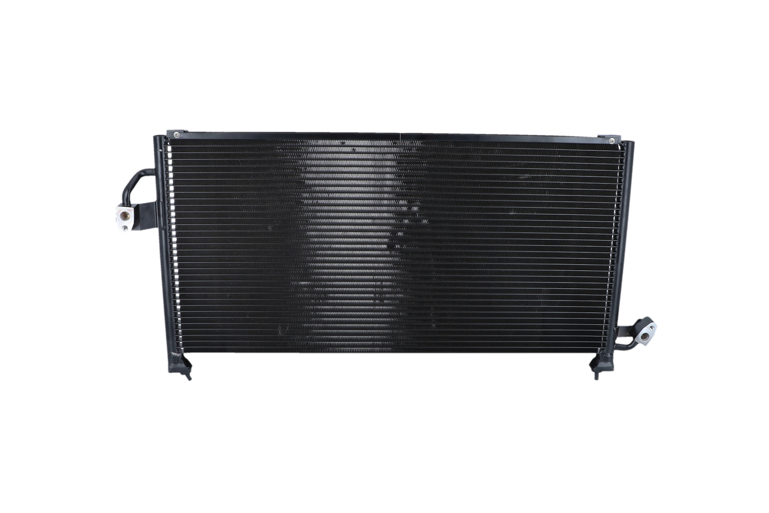 NRF 35523: Condensator, climatizare cu inel etansare EASY FIT