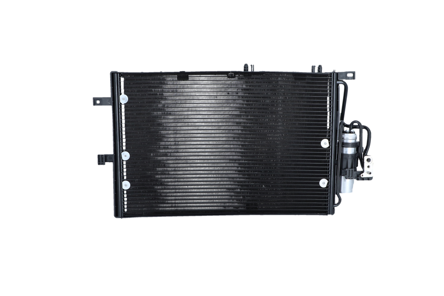 NRF 35529 Condensor voor airco OPEL Corsa C Hatchback (X01) 65 Pk Diesel kosten
