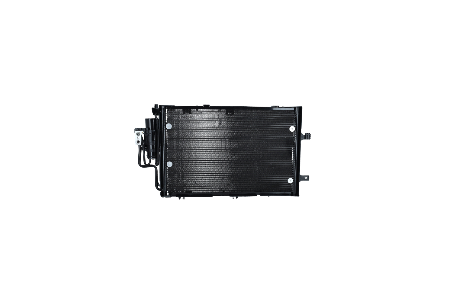 NRF EASY FIT 35530 Kondenzátor, klíma OPEL Corsa C Hatchback (X01) 60 LE Benzin ár
