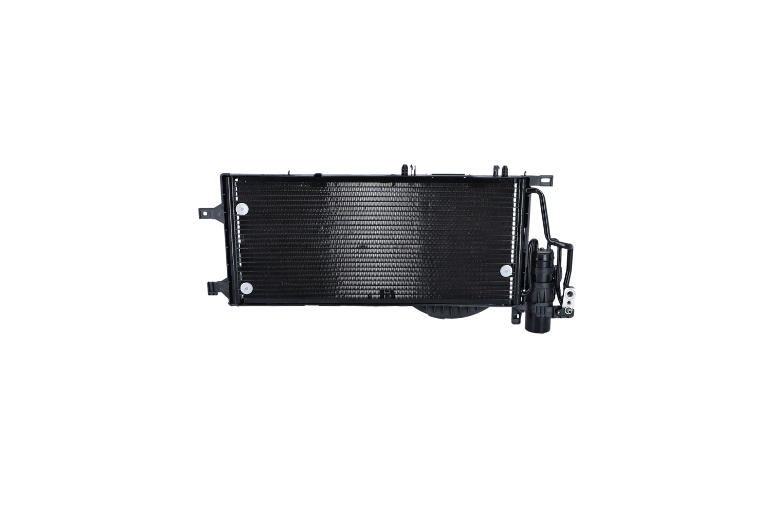 NRF EASY FIT 35531 Kondenzátor, klíma OPEL Corsa C Hatchback (X01) 100 LE Dízel ár