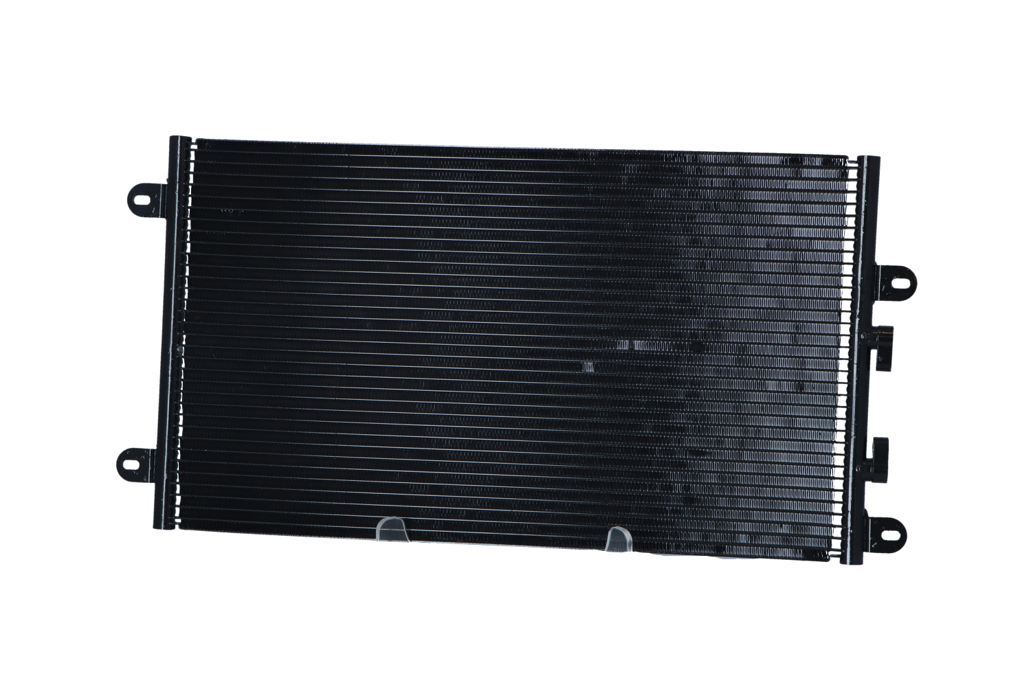 NRF EASY FIT 35532 Кондензатор, климатизация ALFA ROMEO 147 (937) 105 K.C. бензин цена