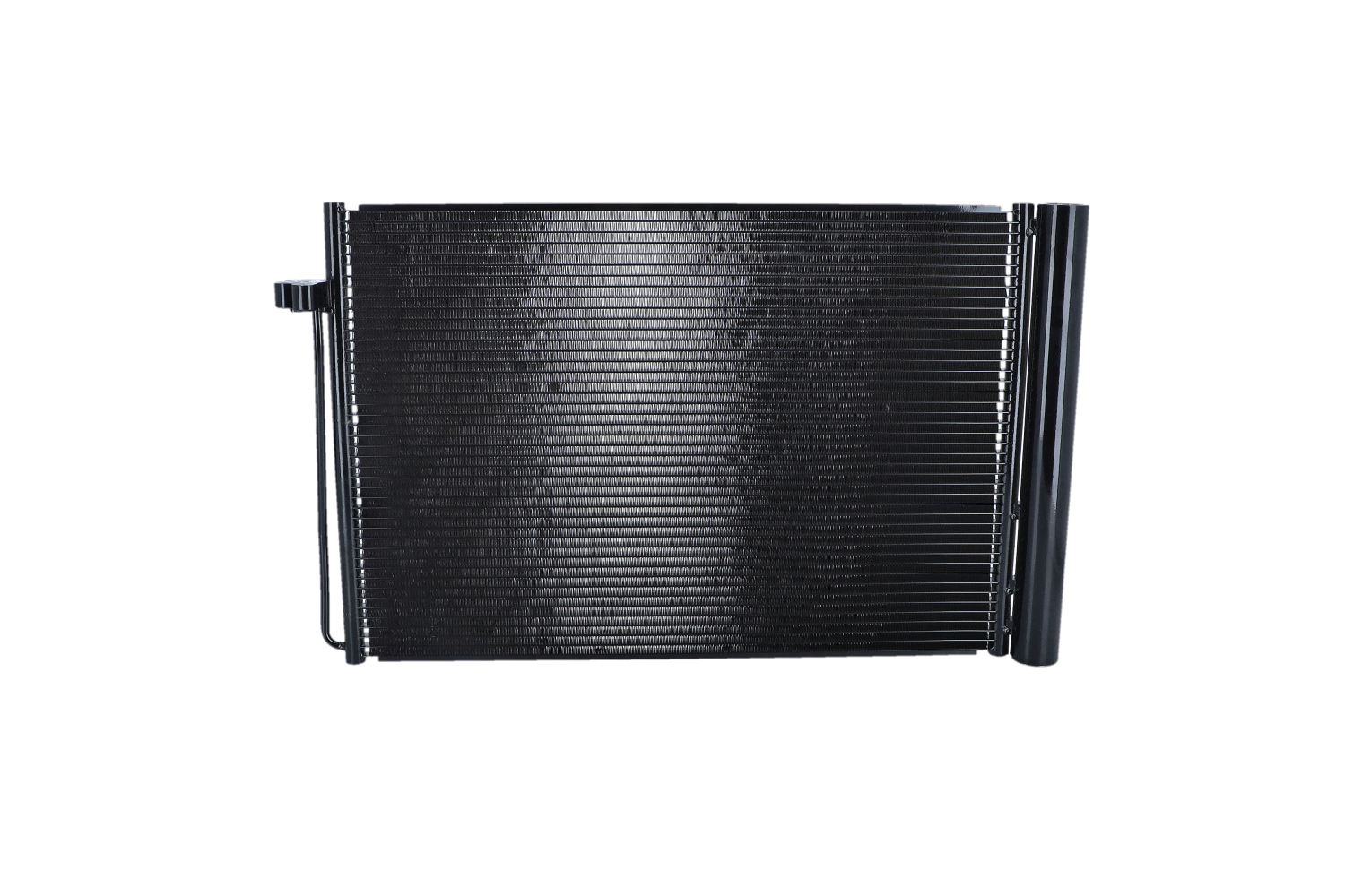 NRF 35537: Condensator, climatizare cu uscator, cu inel etansare EASY FIT