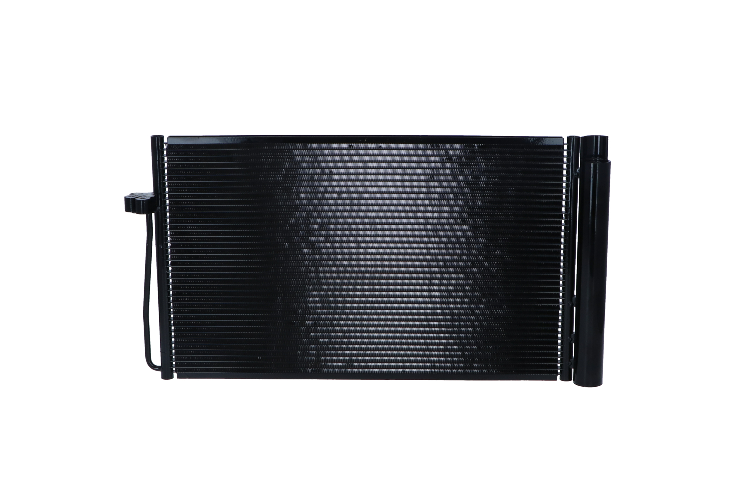 NRF 35538: Condensor voor airco Met droger, Met afdichtring EASY FIT