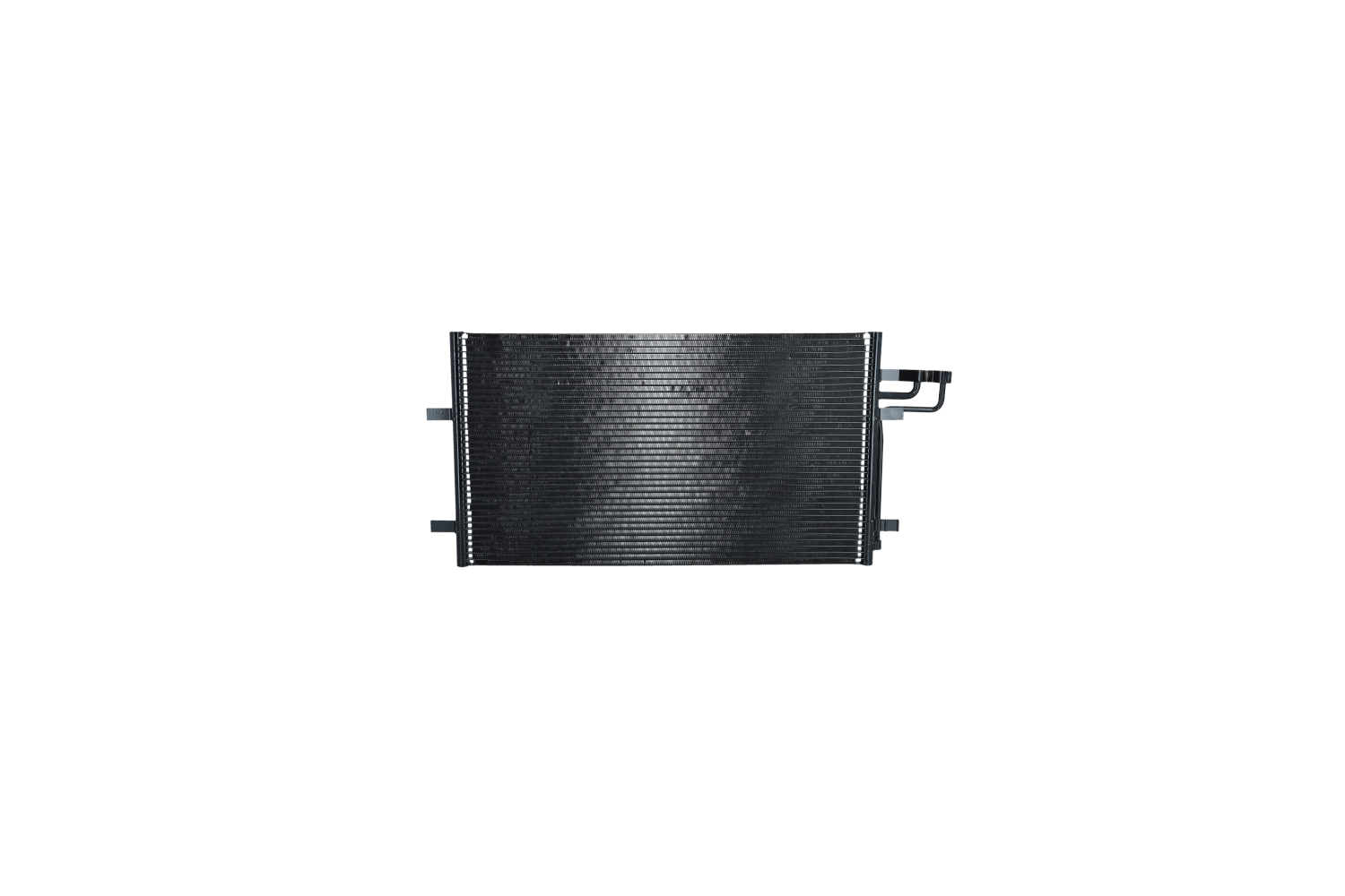 NRF EASY FIT 35551 Condensor voor airco FORD C-MAX (DM2) 116 Pk Benzine kosten