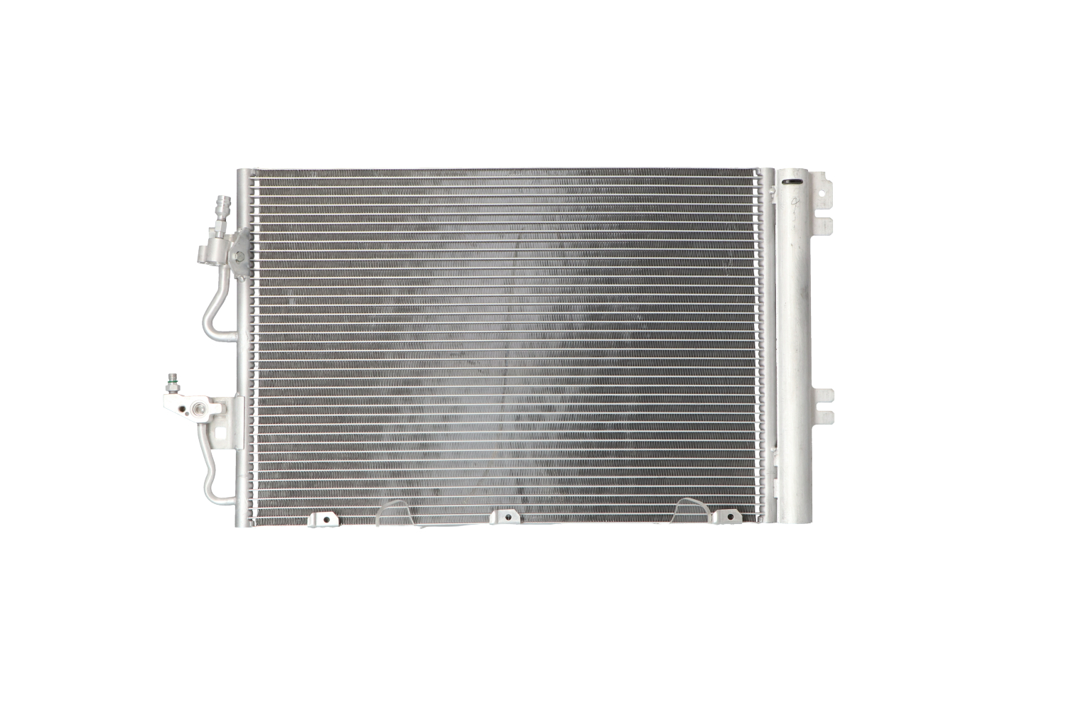 NRF 35555: Condensator, climatizare cu uscator, cu inel etansare EASY FIT