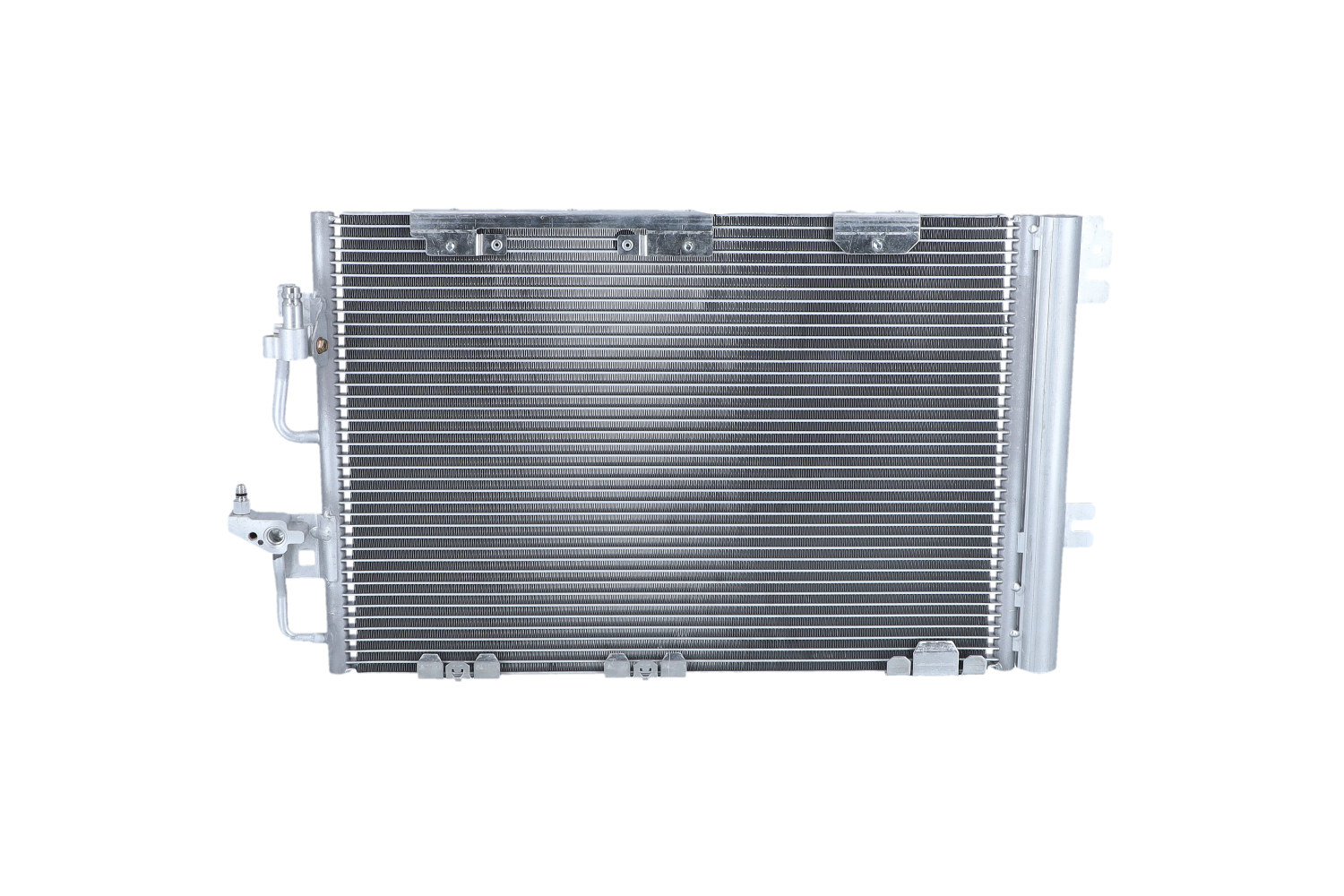 NRF 35556: Condensator, climatizare cu uscator, cu inel etansare EASY FIT
