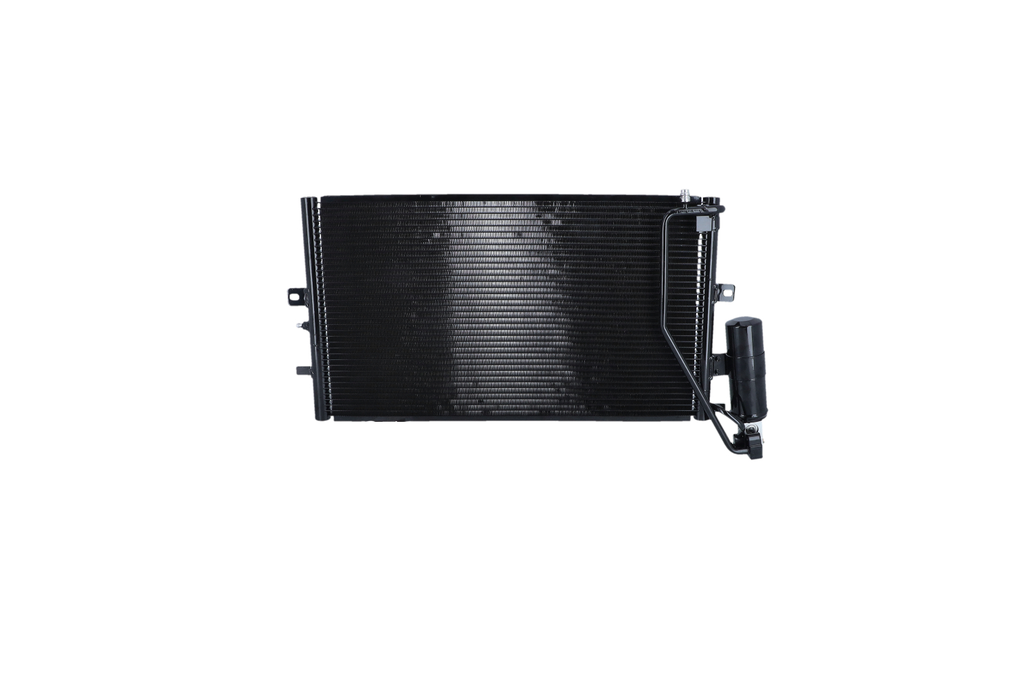 NRF 35558: Condensator, climatizare cu uscator, cu inel etansare EASY FIT
