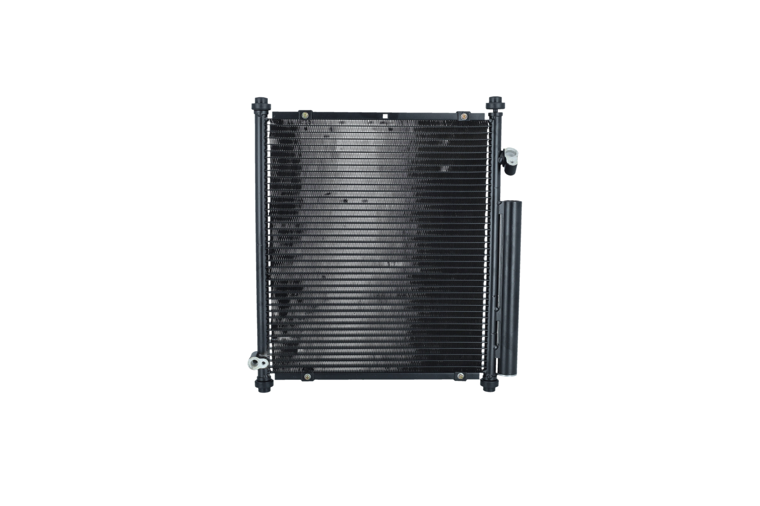 NRF 35562: Condensator, climatizare EASY FIT cu uscator, cu inel etansare