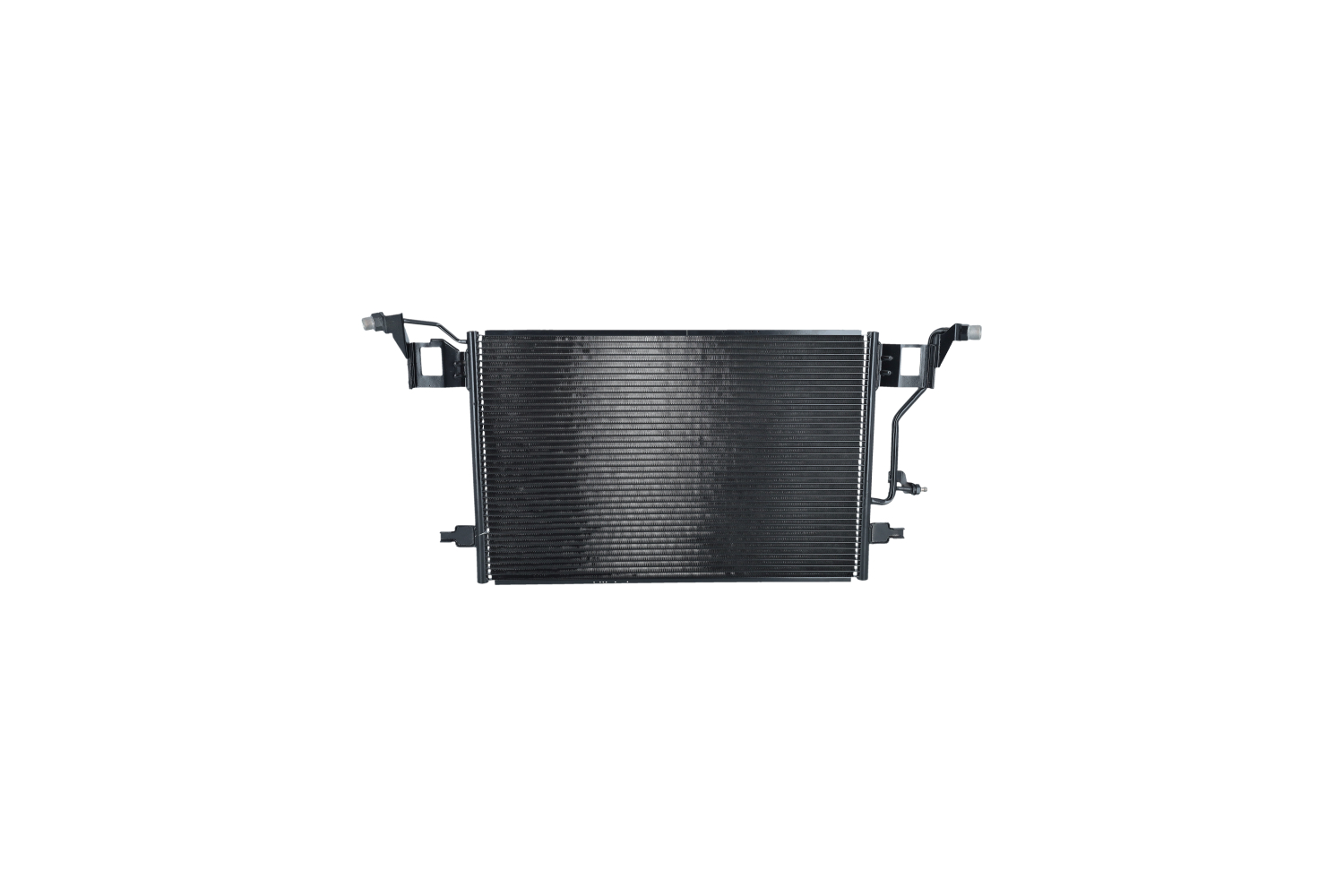 NRF 35564: Condensator, climatizare cu inel etansare EASY FIT