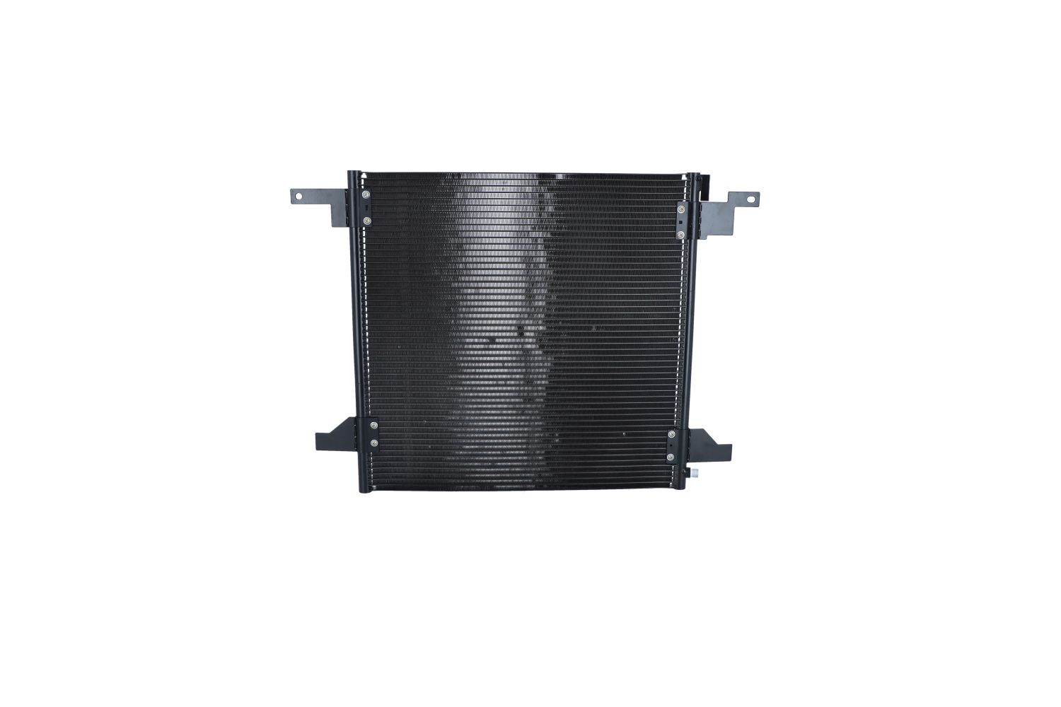 NRF 35579: Condensator, climatizare cu inel etansare EASY FIT