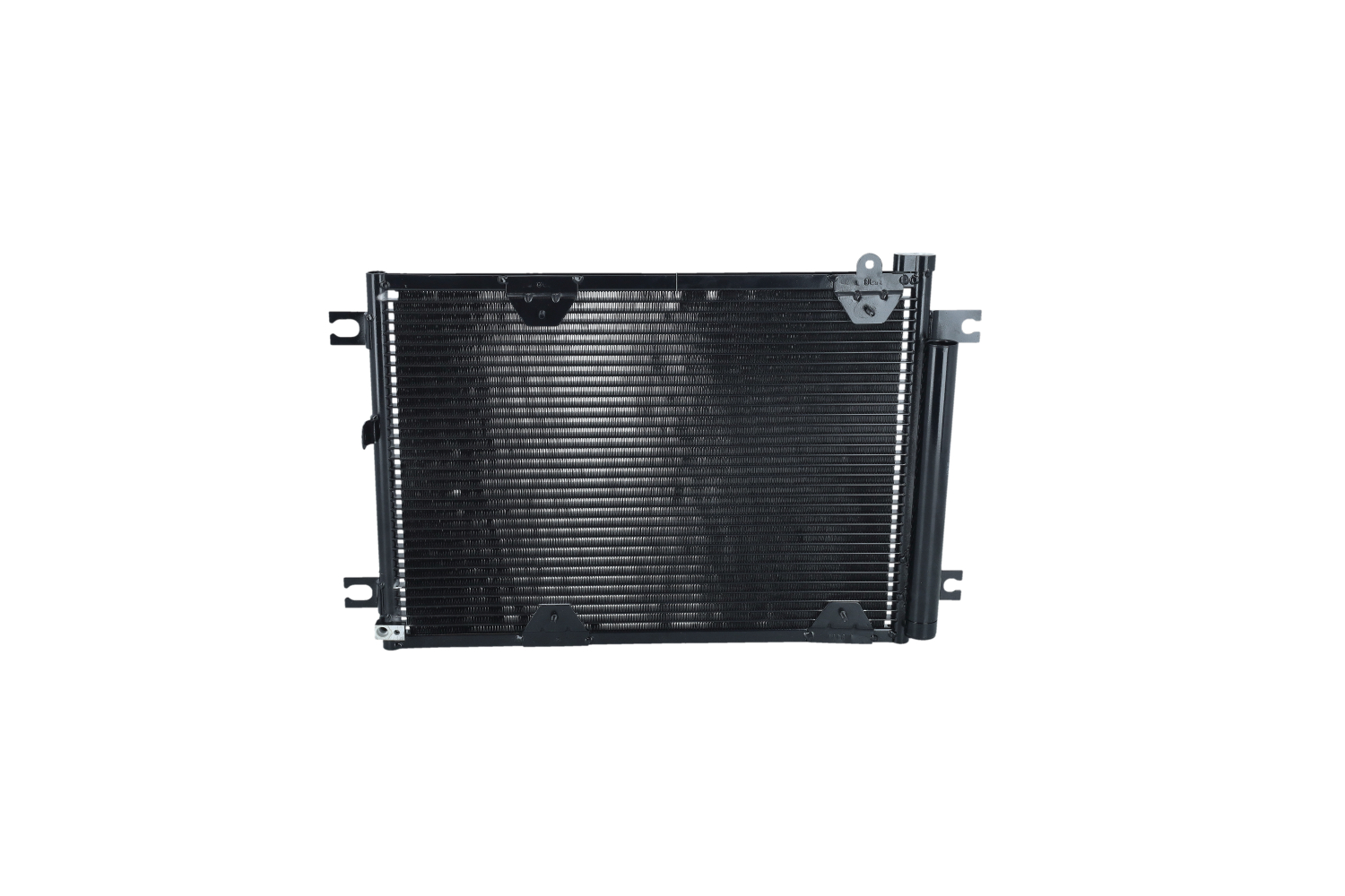 NRF 35580: Condensator, climatizare cu uscator, cu inel etansare EASY FIT