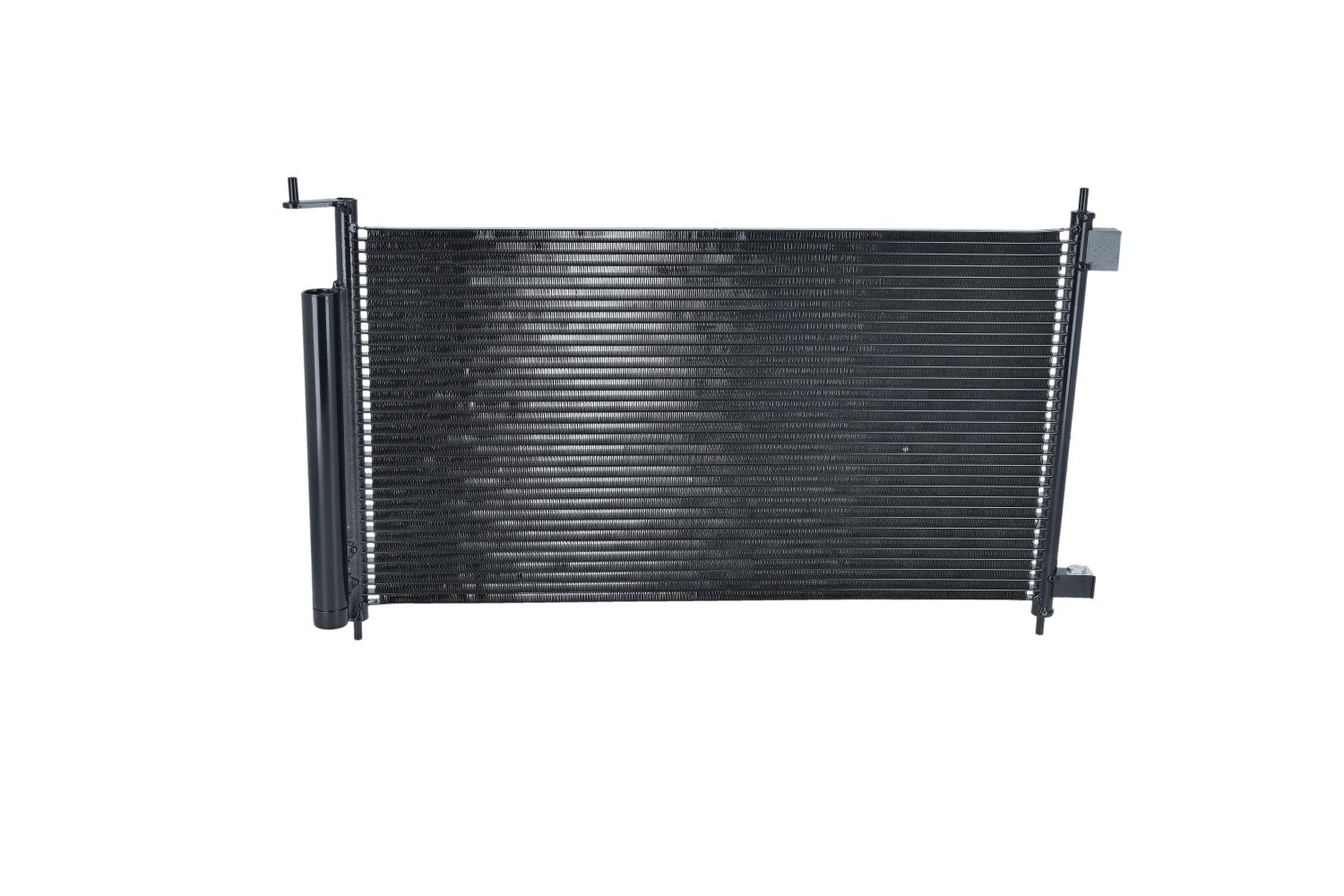 NRF 35583: Condensator, climatizare cu uscator, cu inel etansare EASY FIT