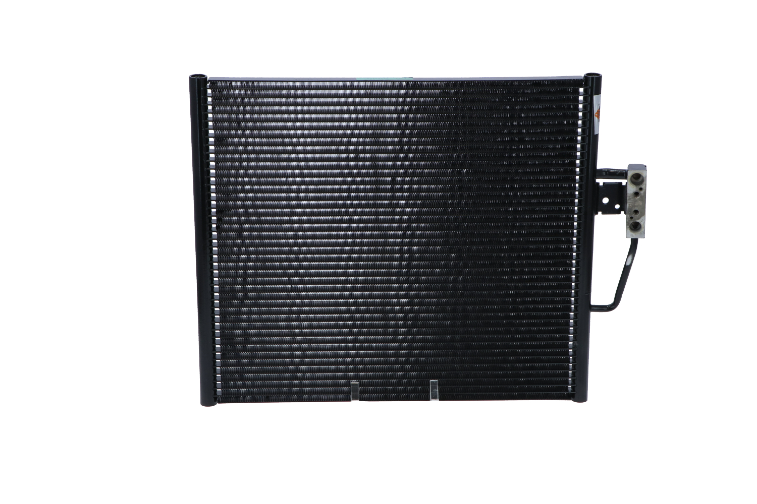 NRF 35587: Condensator, climatizare EASY FIT cu inel etansare