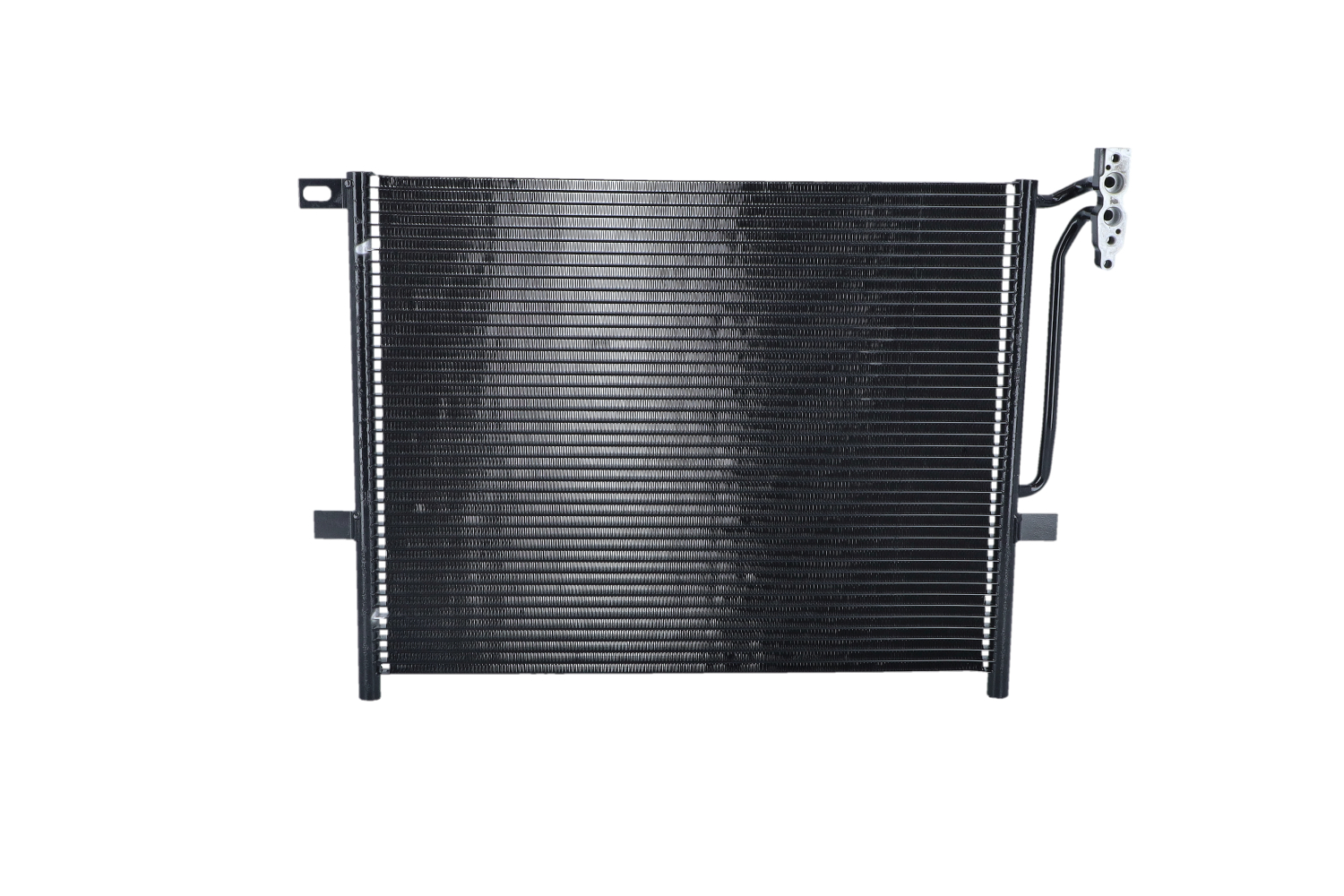 NRF 35589: Condensator, climatizare cu inel etansare EASY FIT