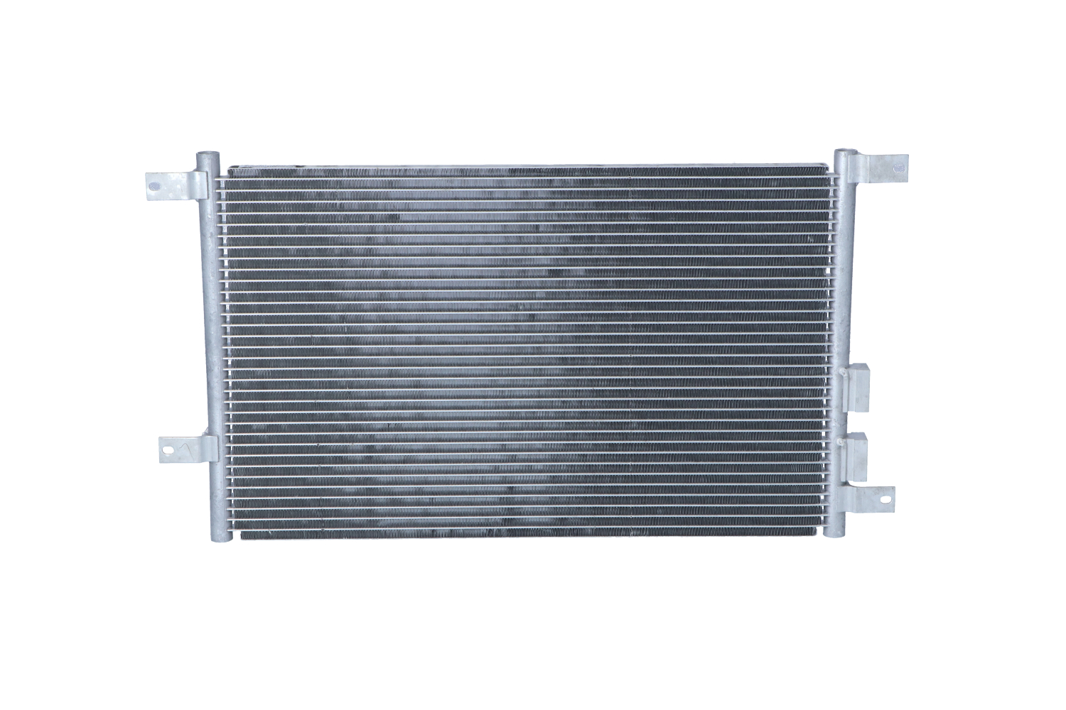 NRF EASY FIT 35590 Кондензатор, климатизация ALFA ROMEO 156 (932) 140 K.C. дизел цена
