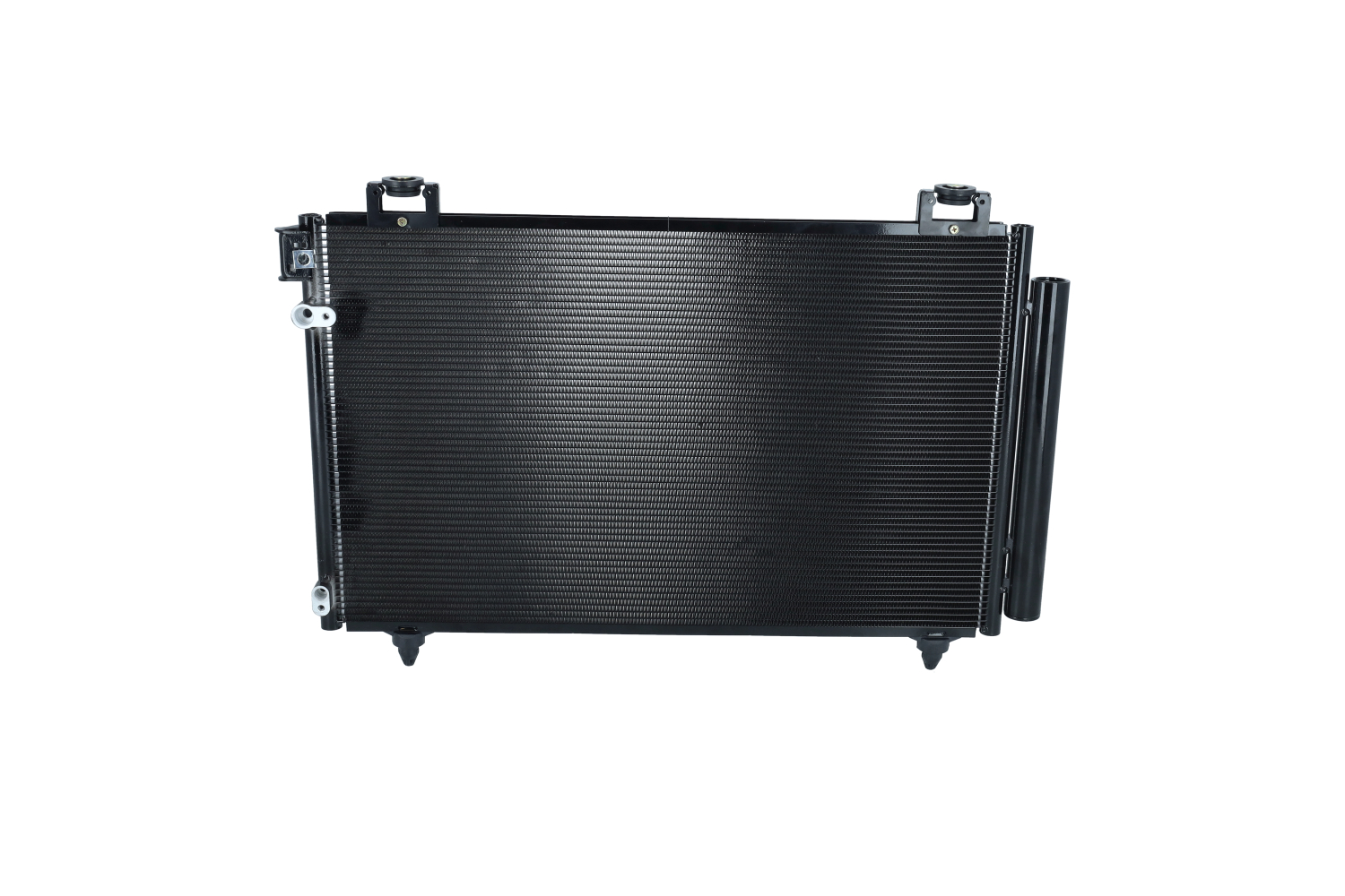 NRF 35592: Condensator, climatizare cu uscator, cu inel etansare EASY FIT