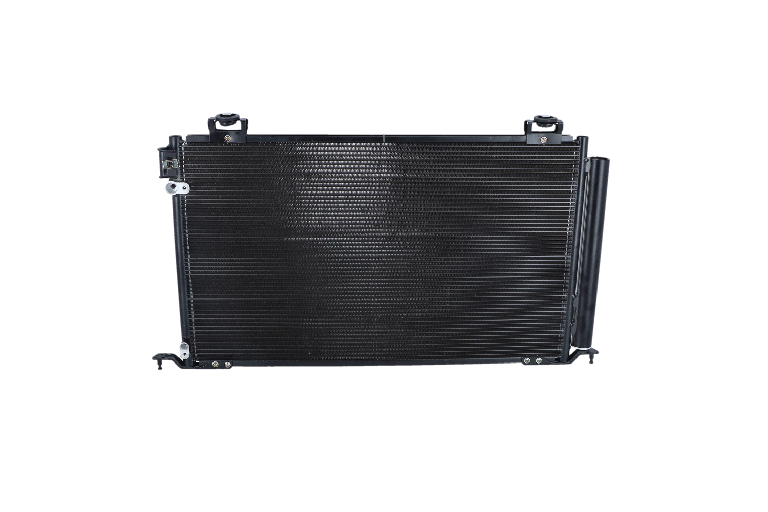 NRF 35595: Condensator, climatizare EASY FIT cu uscator, cu inel etansare