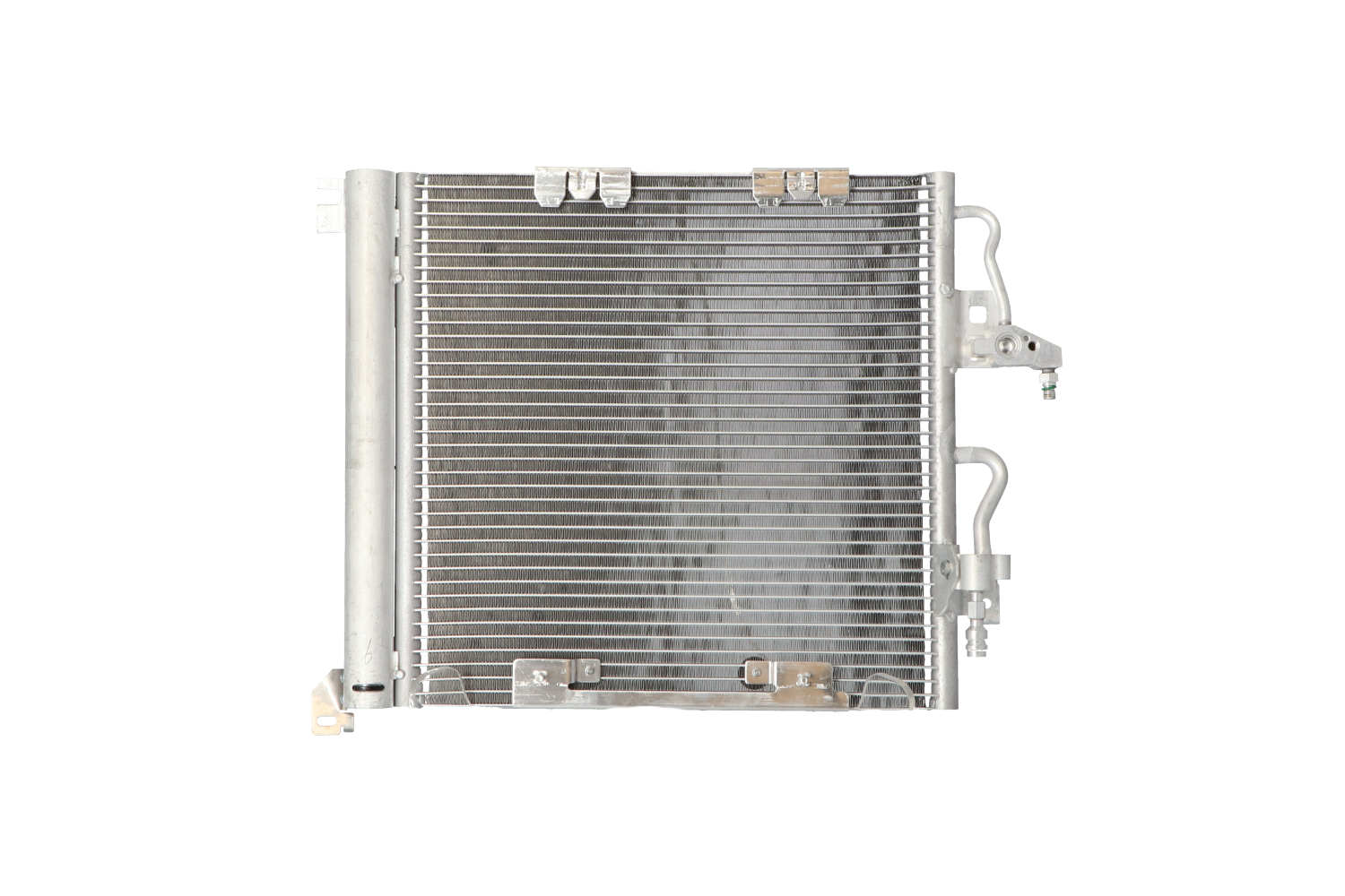 NRF EASY FIT 35598 Condensor voor airco OPEL ZAFIRA B (A05) 110 Pk Diesel kosten