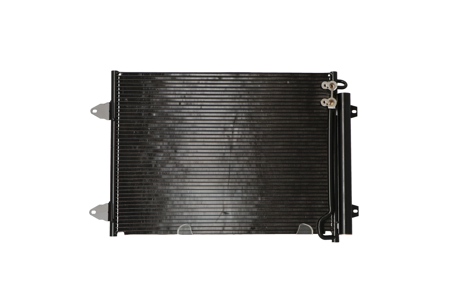 NRF EASY FIT 35614 Condensator, climatizare VW Passat Sedan (3C2) 140 CP motor diesel cat costa