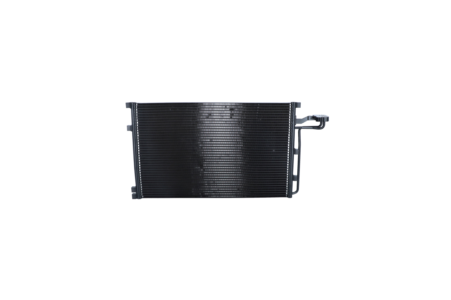 NRF 35616: Condensator, climatizare cu inel etansare EASY FIT