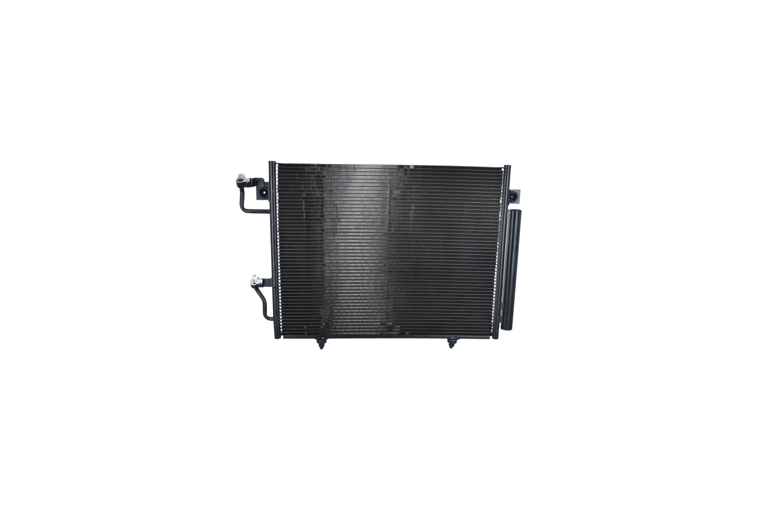 NRF EASY FIT 35619 Kondensator, klimaanlæg MITSUBISHI PAJERO 2 Canvas Top (V2W, 54W) 99 HK Diesel hvad koster