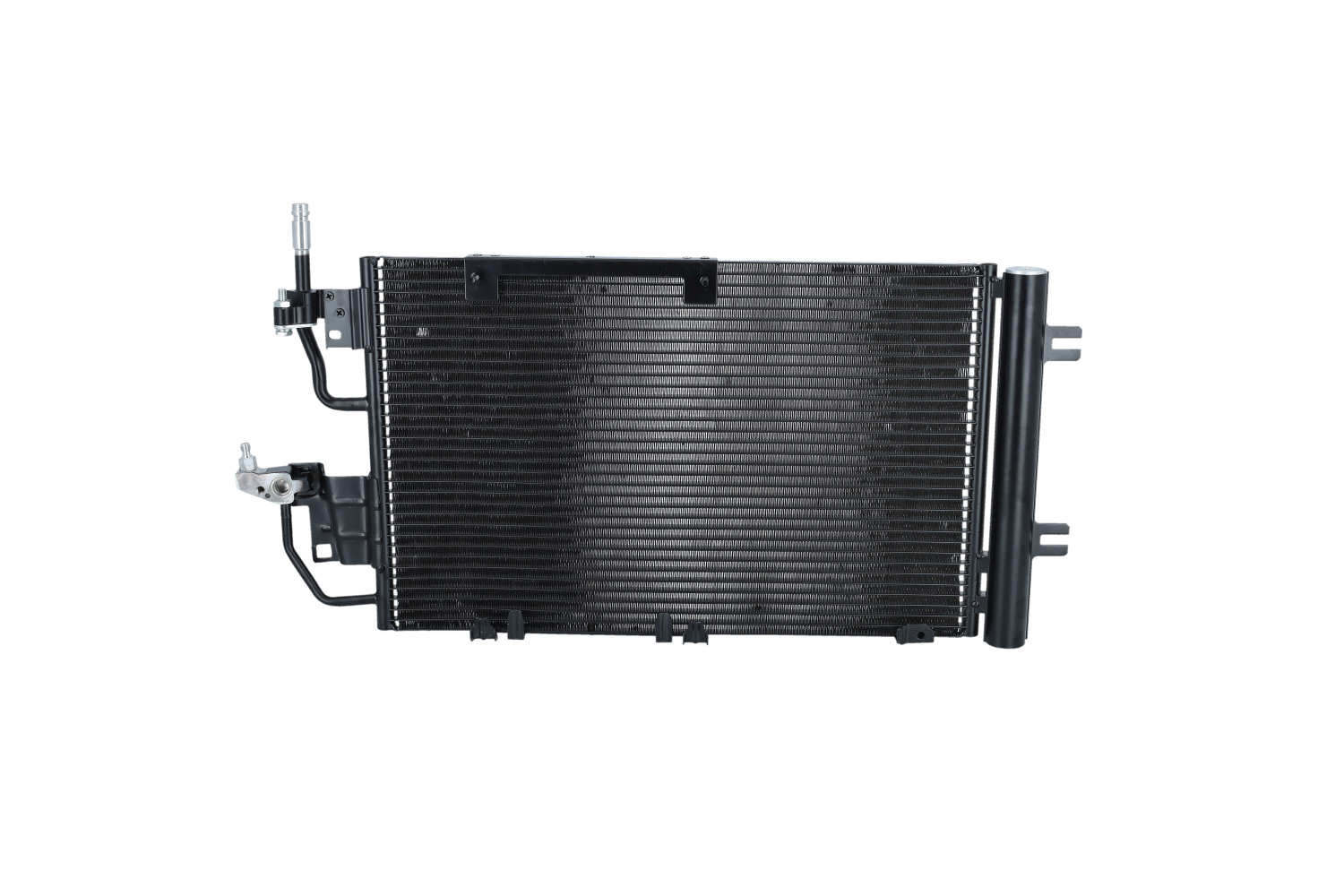NRF EASY FIT 35633 Condensor voor airco OPEL ZAFIRA B (A05) 150 Pk Diesel kosten