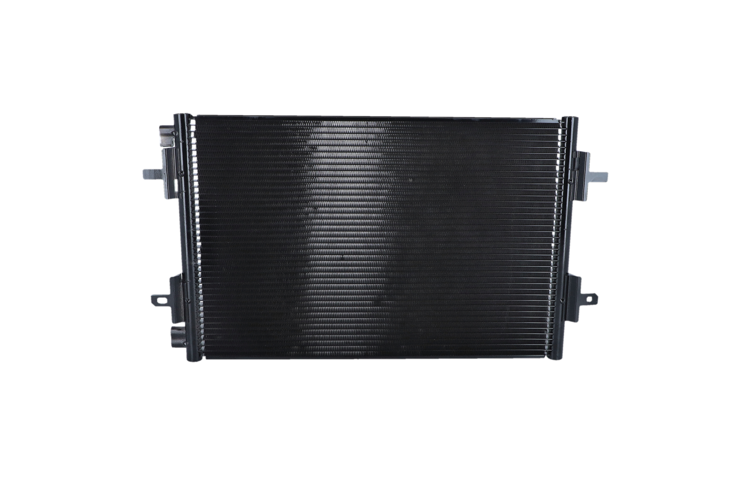 NRF 35634: Condensator, climatizare cu inel etansare EASY FIT