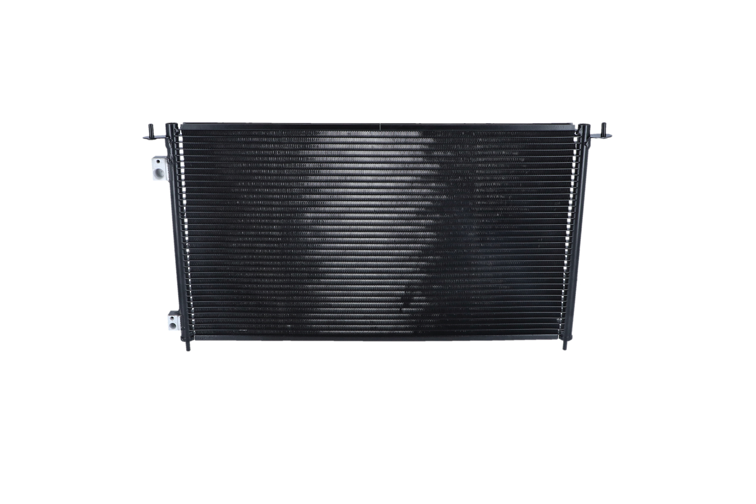NRF 35636: Condensator, climatizare cu inel etansare EASY FIT