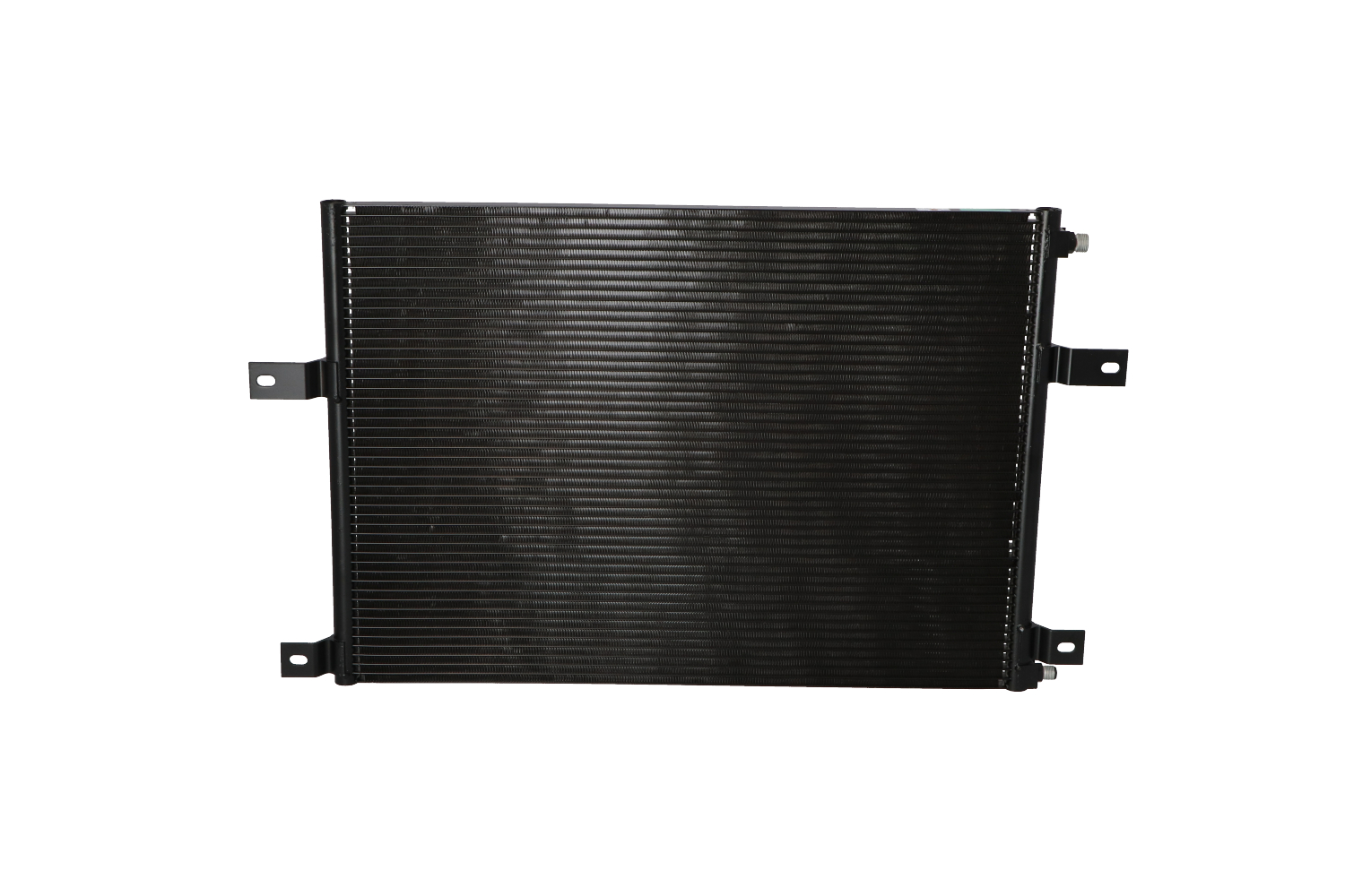 NRF 35638: Condensator, climatizare cu inel etansare EASY FIT