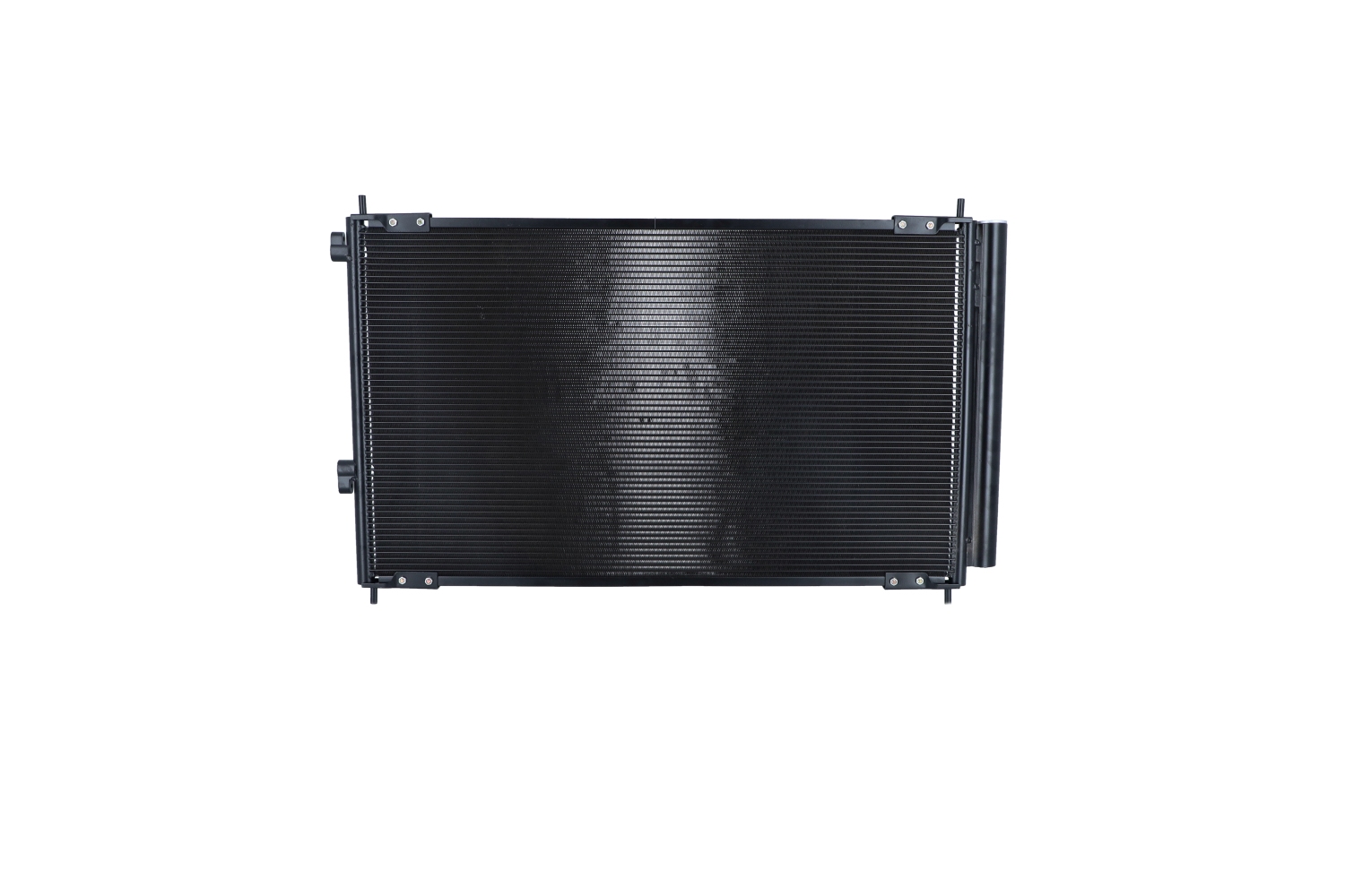 NRF 35641: Condensator, climatizare cu uscator, cu inel etansare EASY FIT