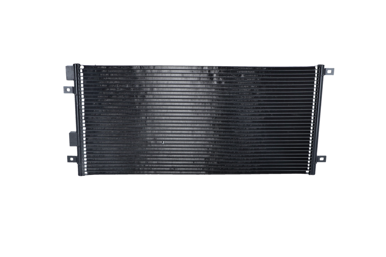 NRF 35643: Condensator, climatizare cu inel etansare EASY FIT