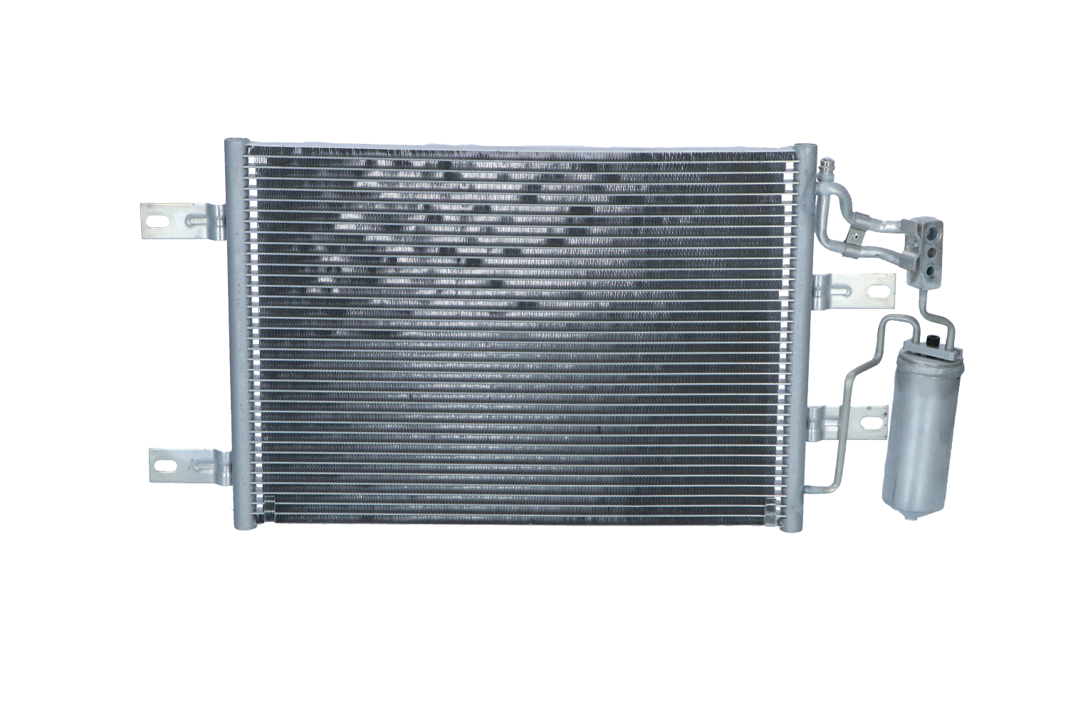NRF 35646: Condensator, climatizare EASY FIT cu uscator, cu inel etansare