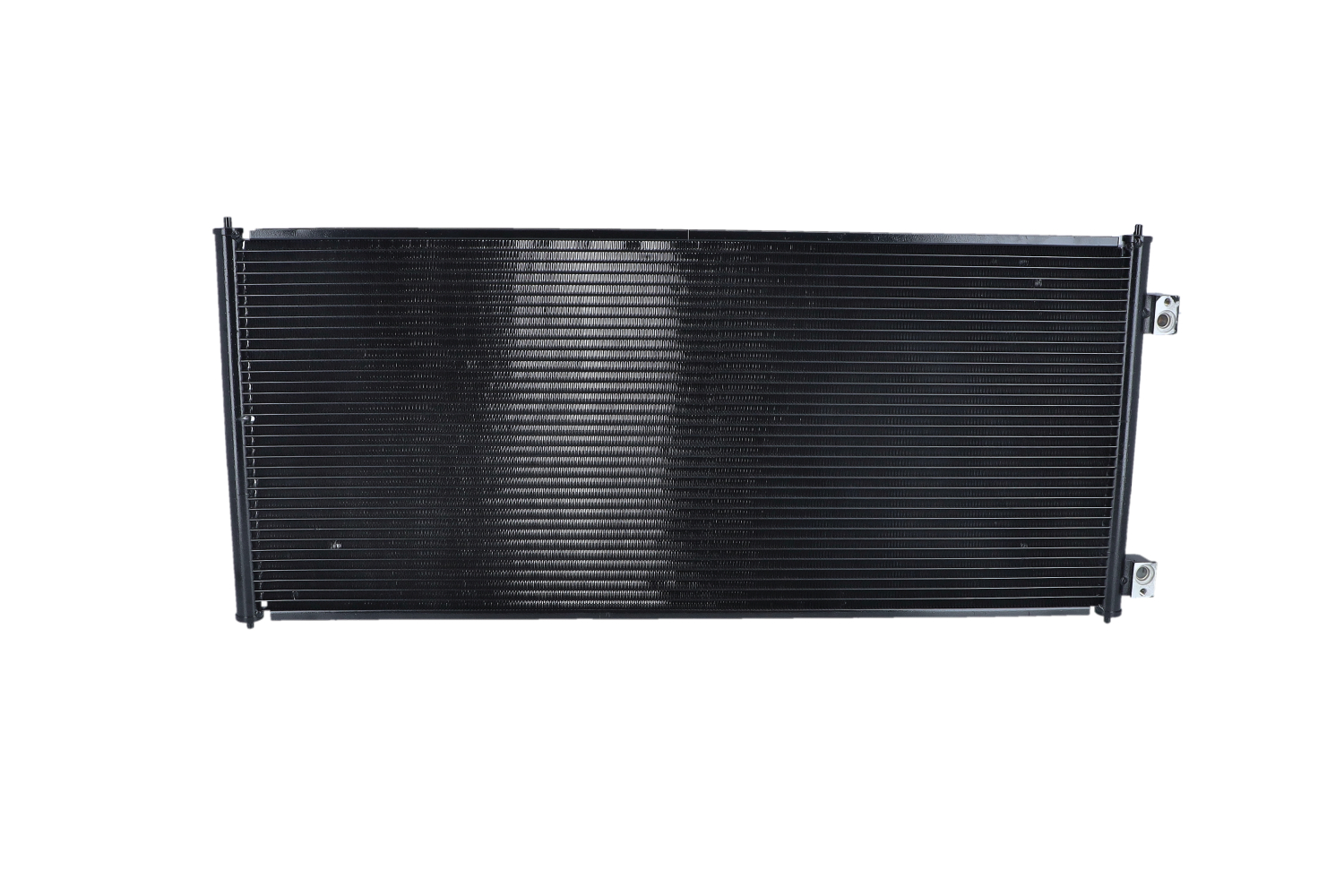 NRF 35651: Condensator, climatizare cu inel etansare EASY FIT