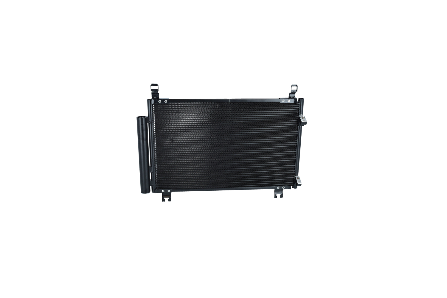 NRF 35652: Condensator, climatizare cu uscator, cu inel etansare EASY FIT